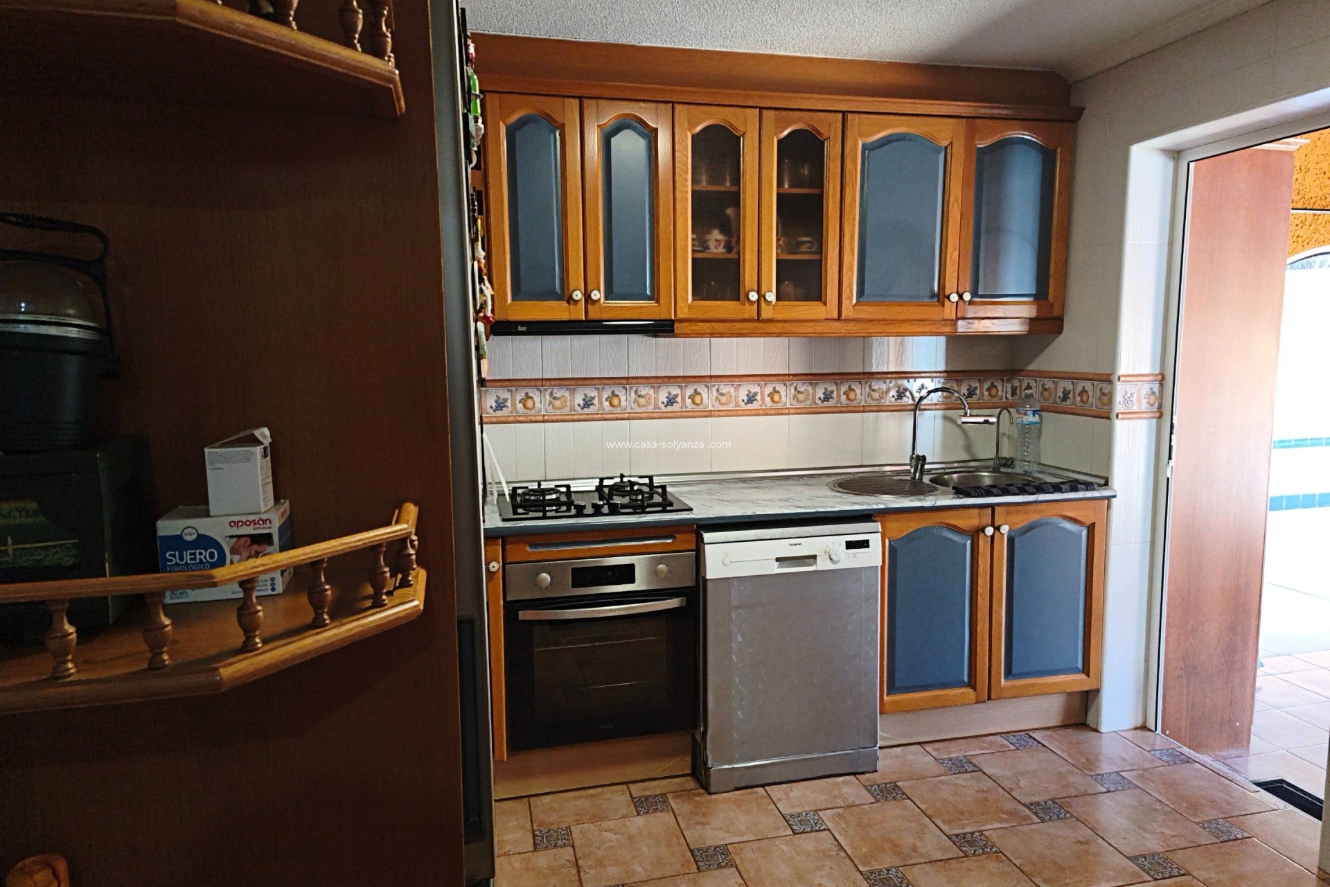 Revente - Villa - Torrevieja - Los Balcones