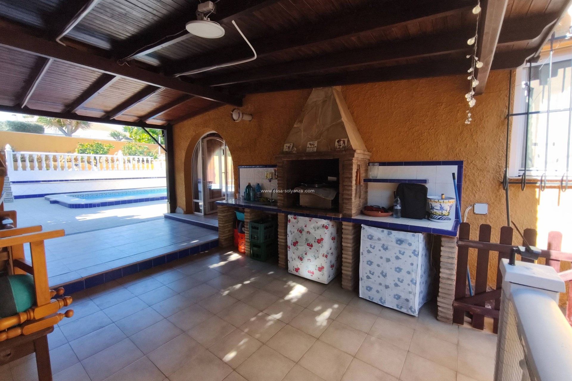 Revente - Villa - Torrevieja - Los Balcones