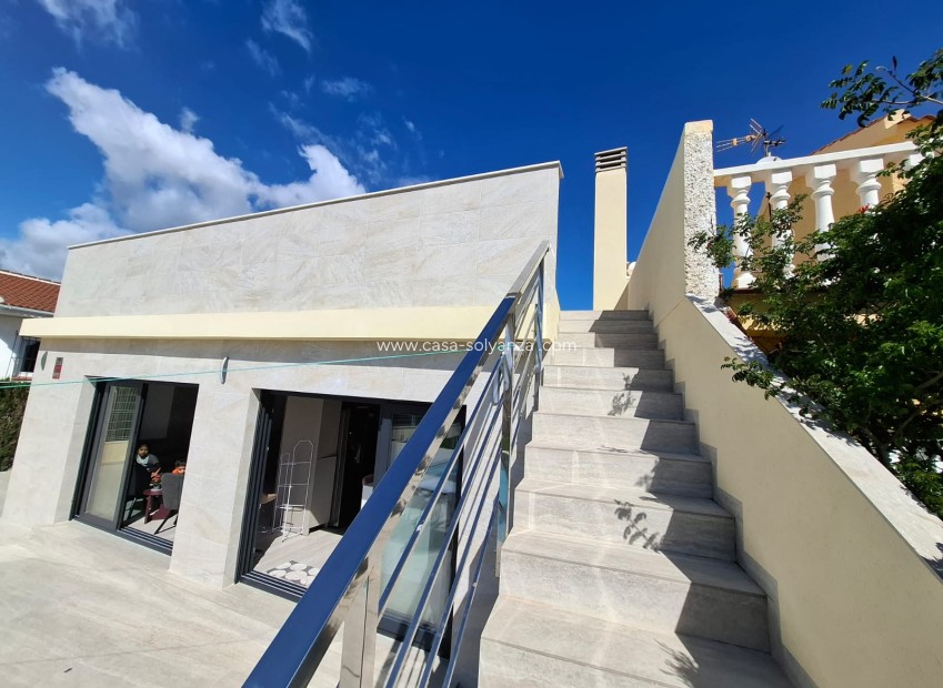 Revente - Villa - Torrevieja - Los Balcones