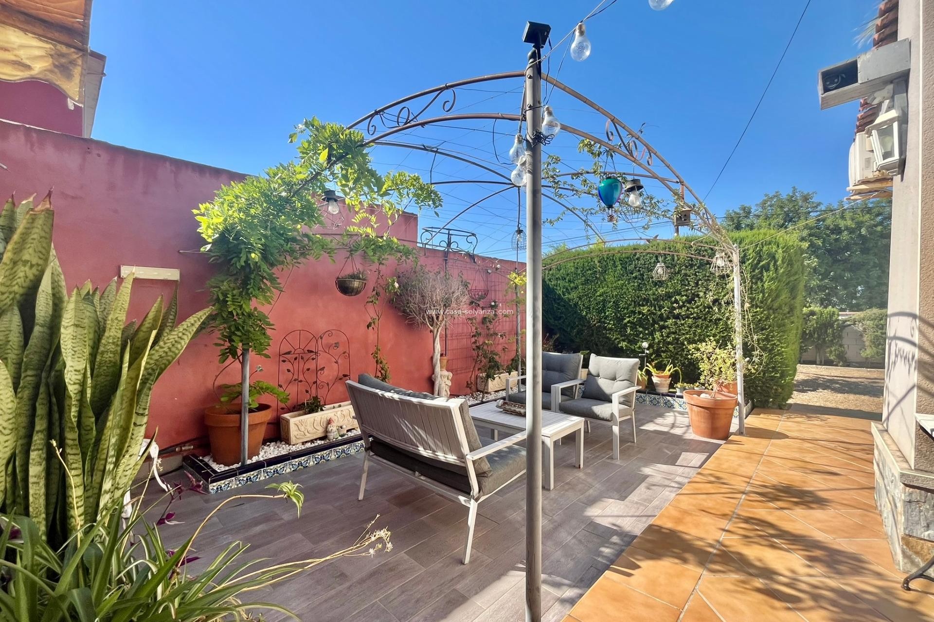 Revente - Villa - Torrevieja - Los Balcones