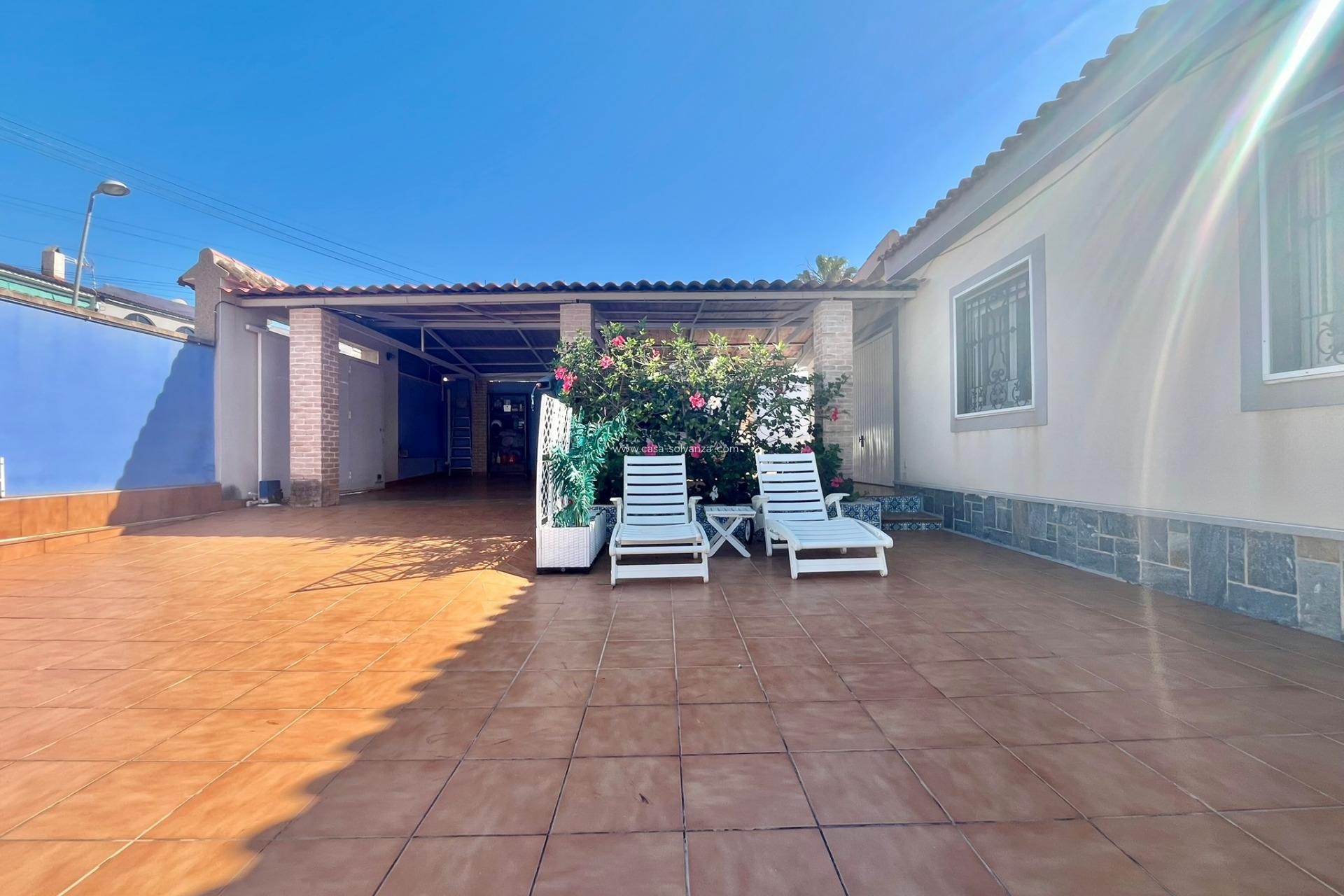 Revente - Villa - Torrevieja - Los Balcones
