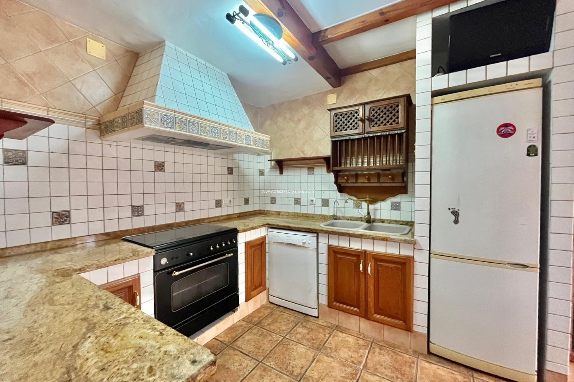 Revente - Villa - Torrevieja - Los Balcones