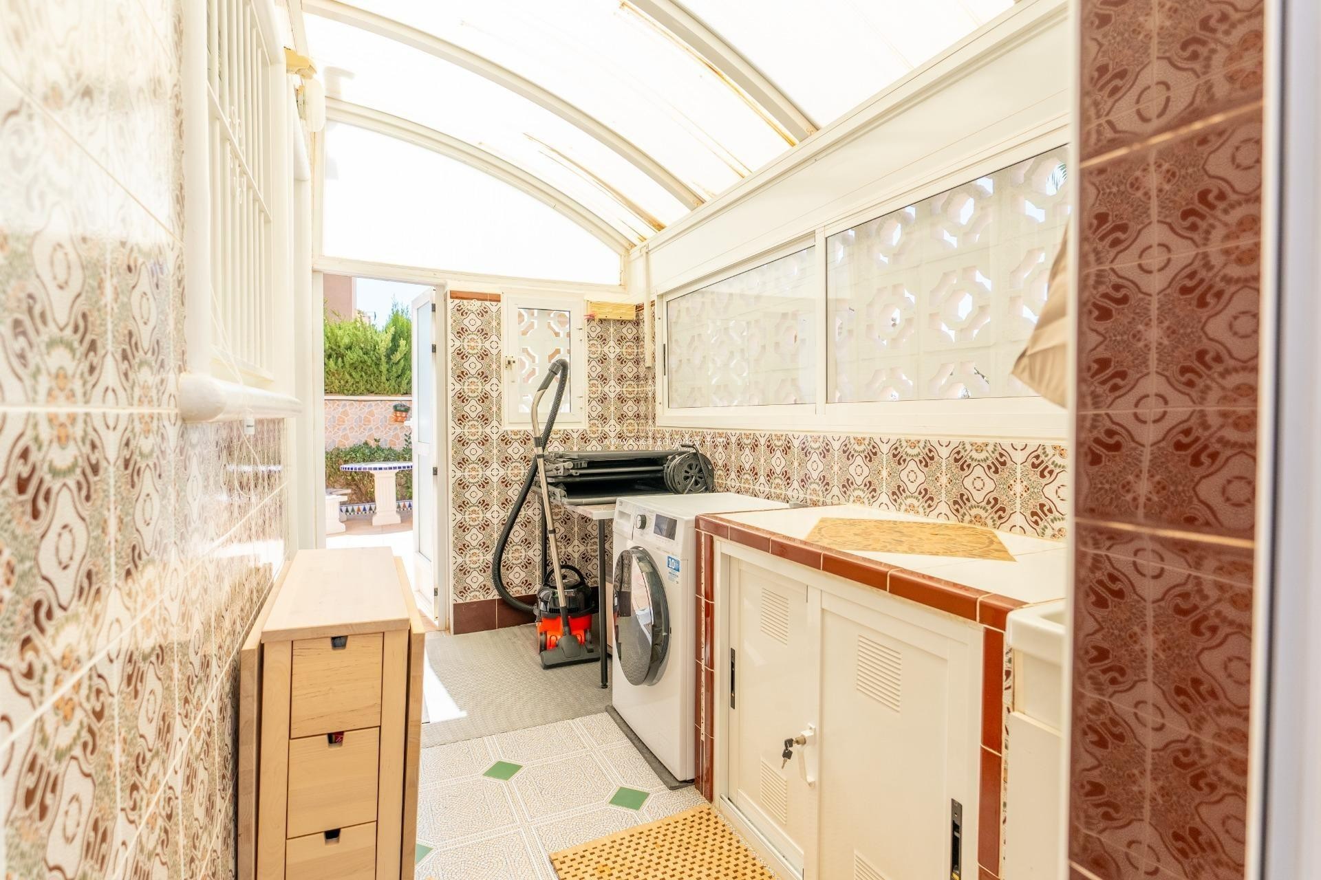 Revente - Villa - Torrevieja - Los Balcones