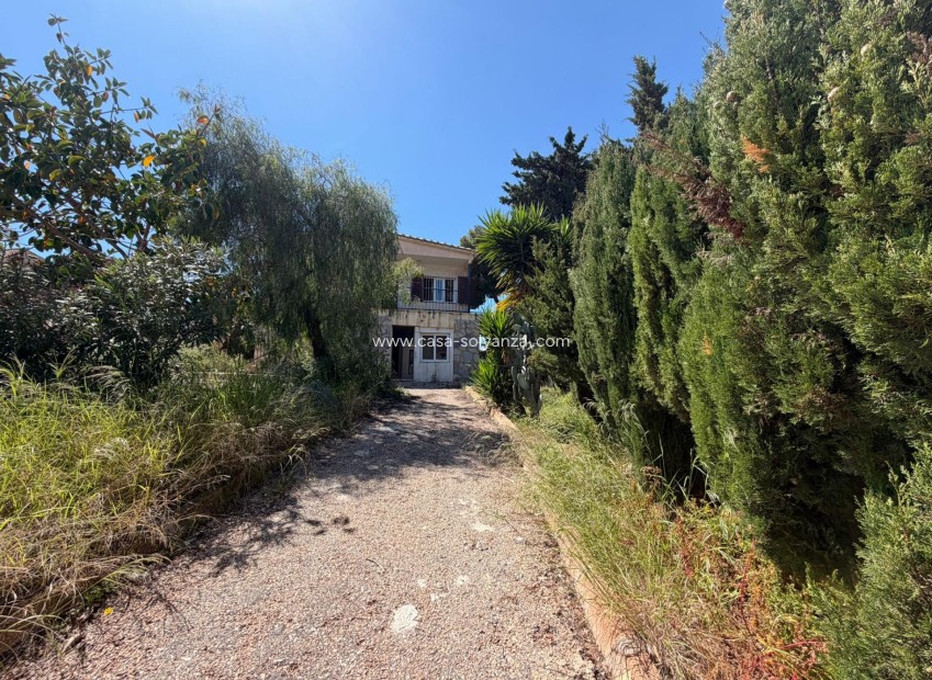 Revente - Villa - Torrevieja - Los Balcones