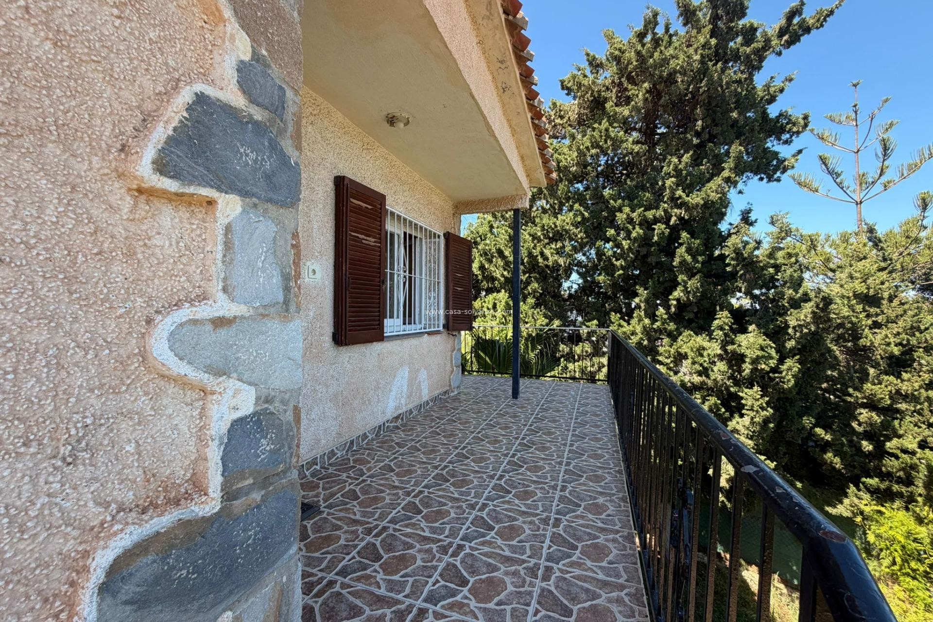 Revente - Villa - Torrevieja - Los Balcones