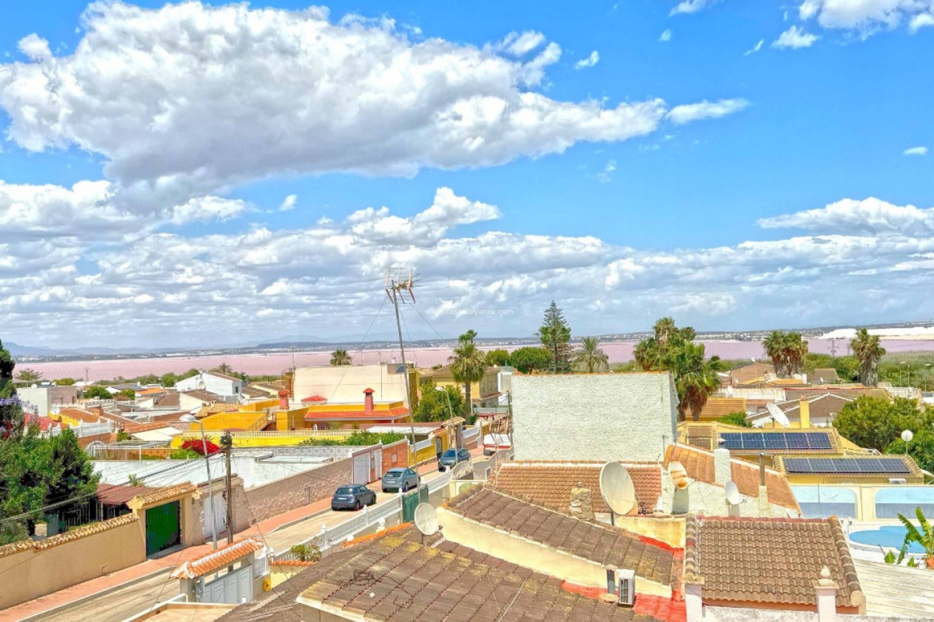 Revente - Villa - Torrevieja - Los Balcones