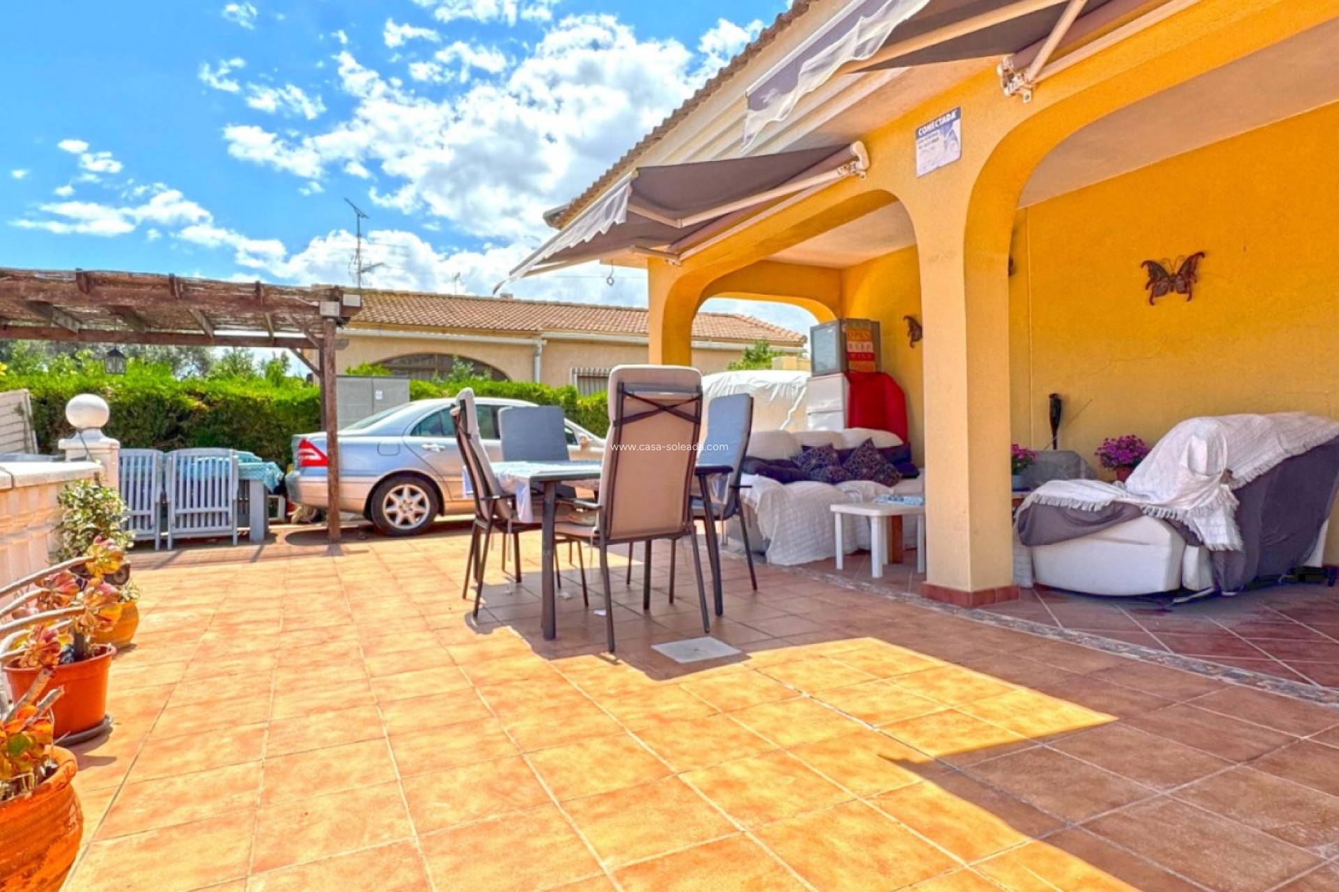 Revente - Villa - Torrevieja - Los Balcones