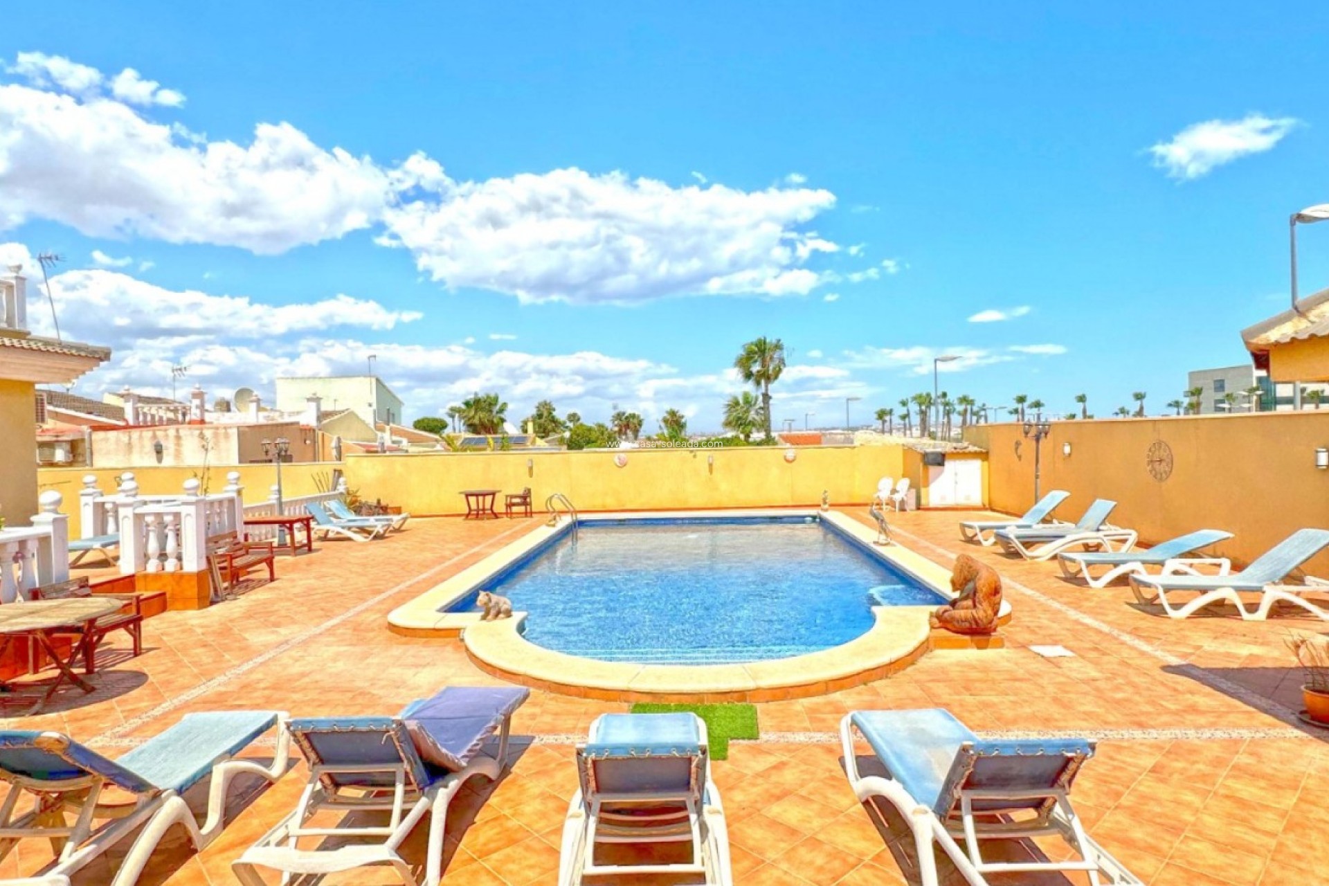 Revente - Villa - Torrevieja - Los Balcones