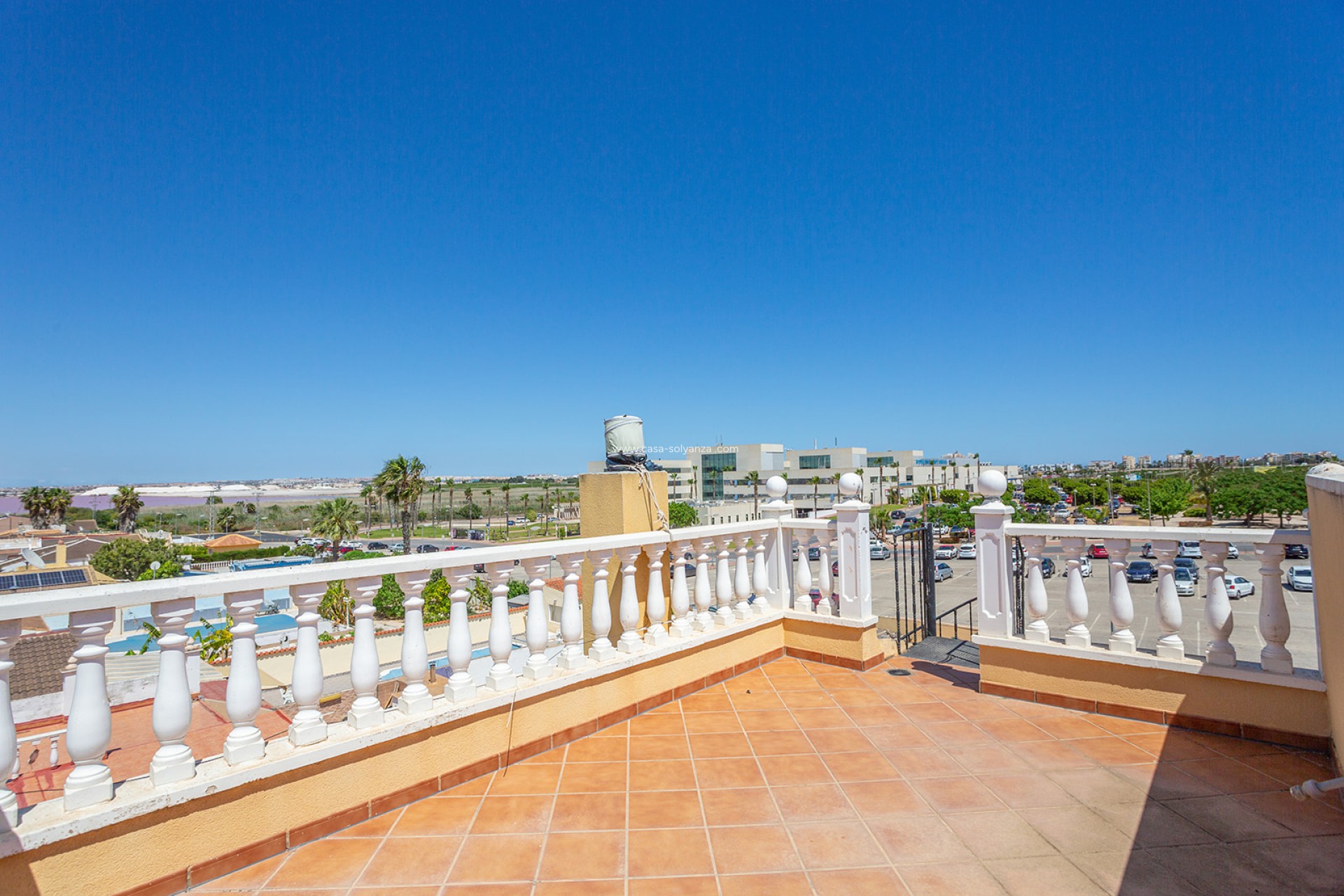 Revente - Villa - Torrevieja - Los Balcones
