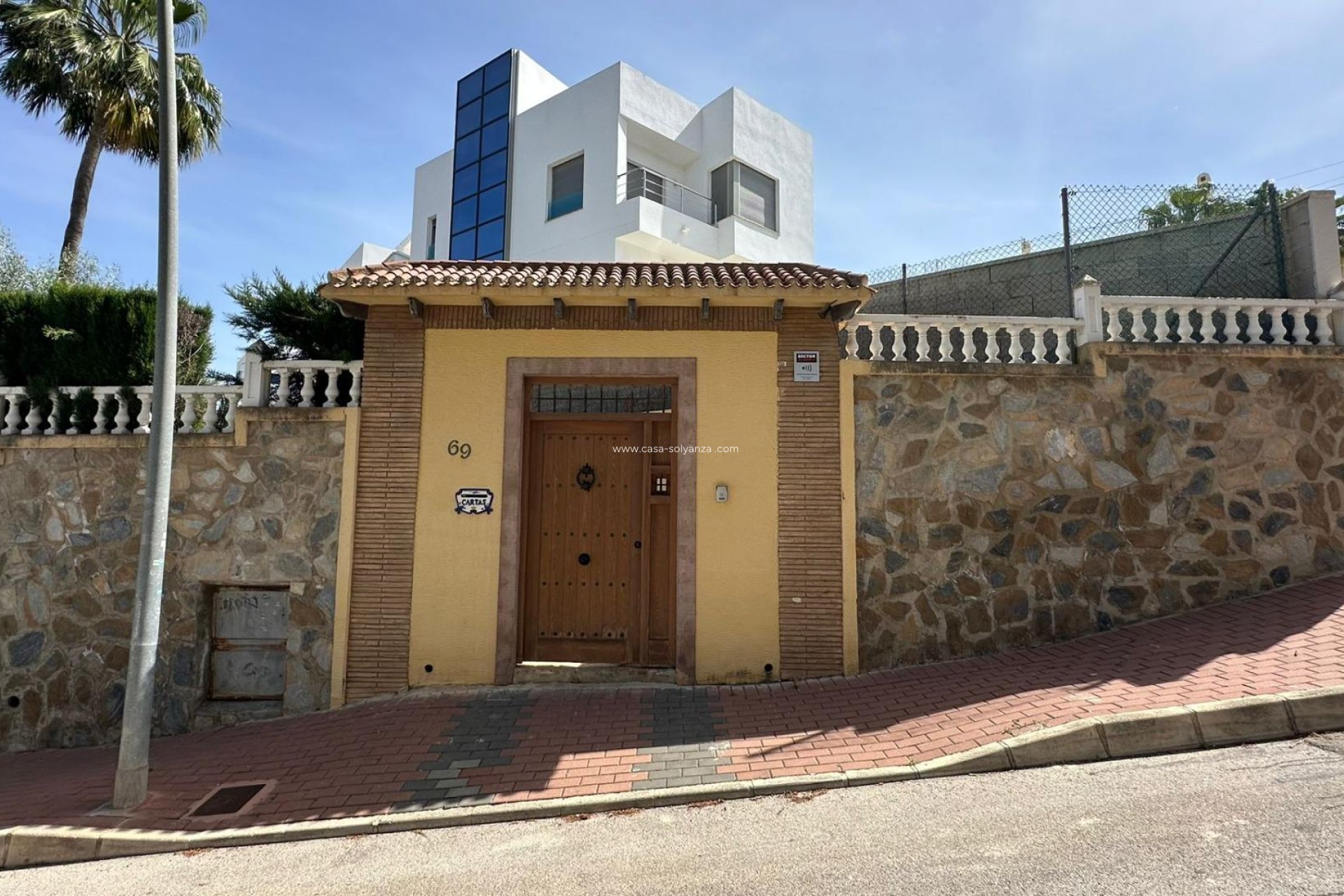 Revente - Villa - Torrevieja - Los Balcones