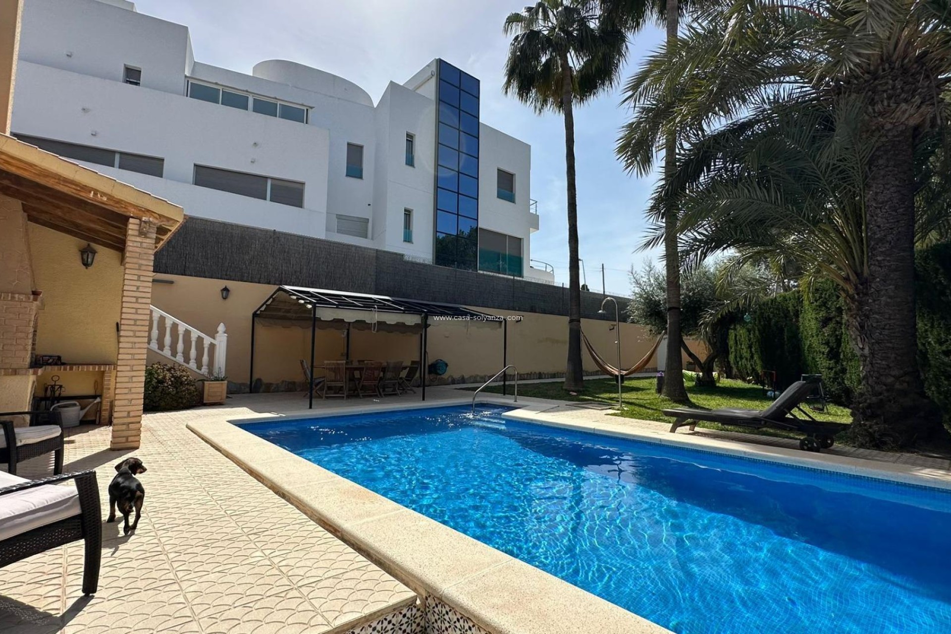 Revente - Villa - Torrevieja - Los Balcones