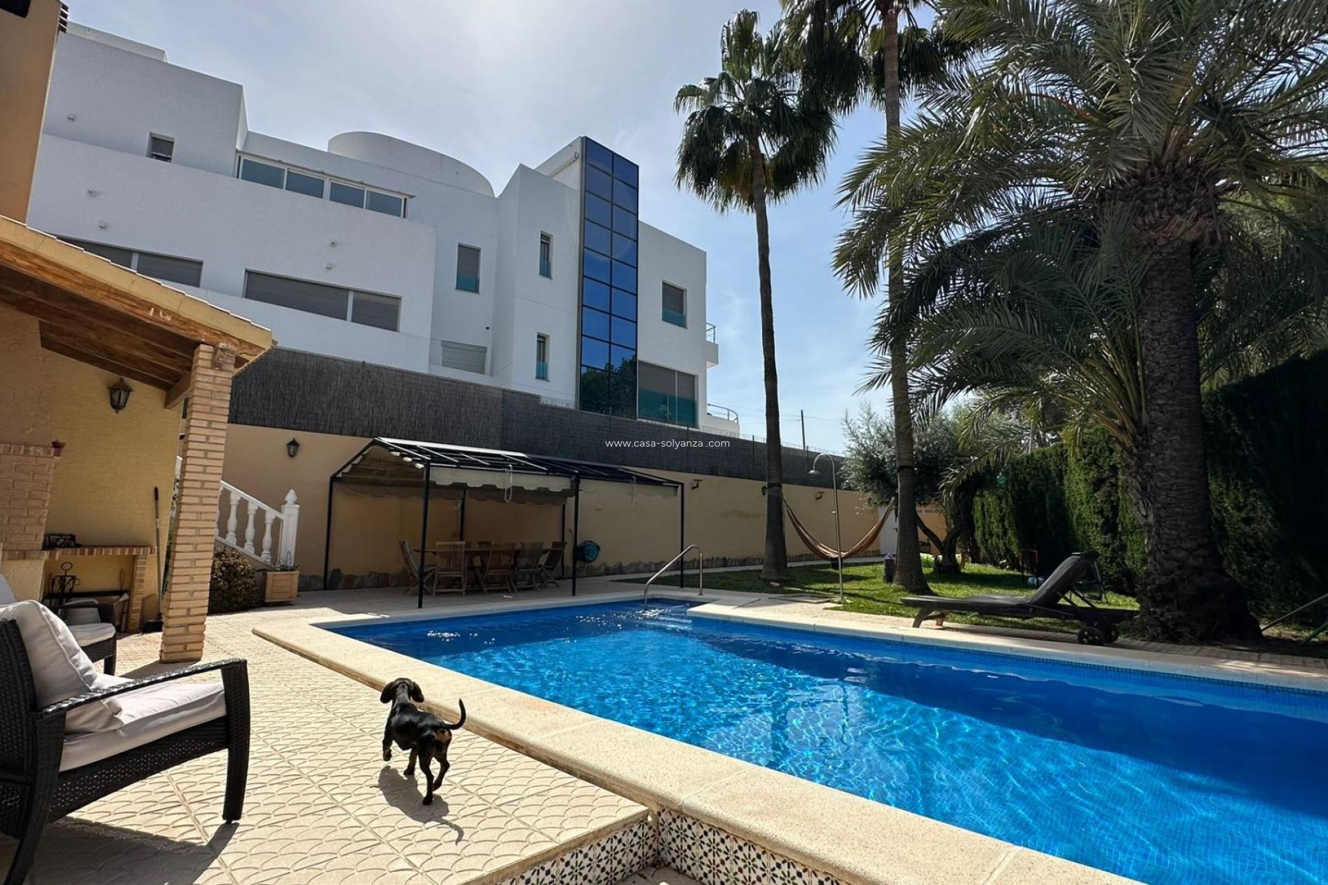 Revente - Villa - Torrevieja - Los Balcones