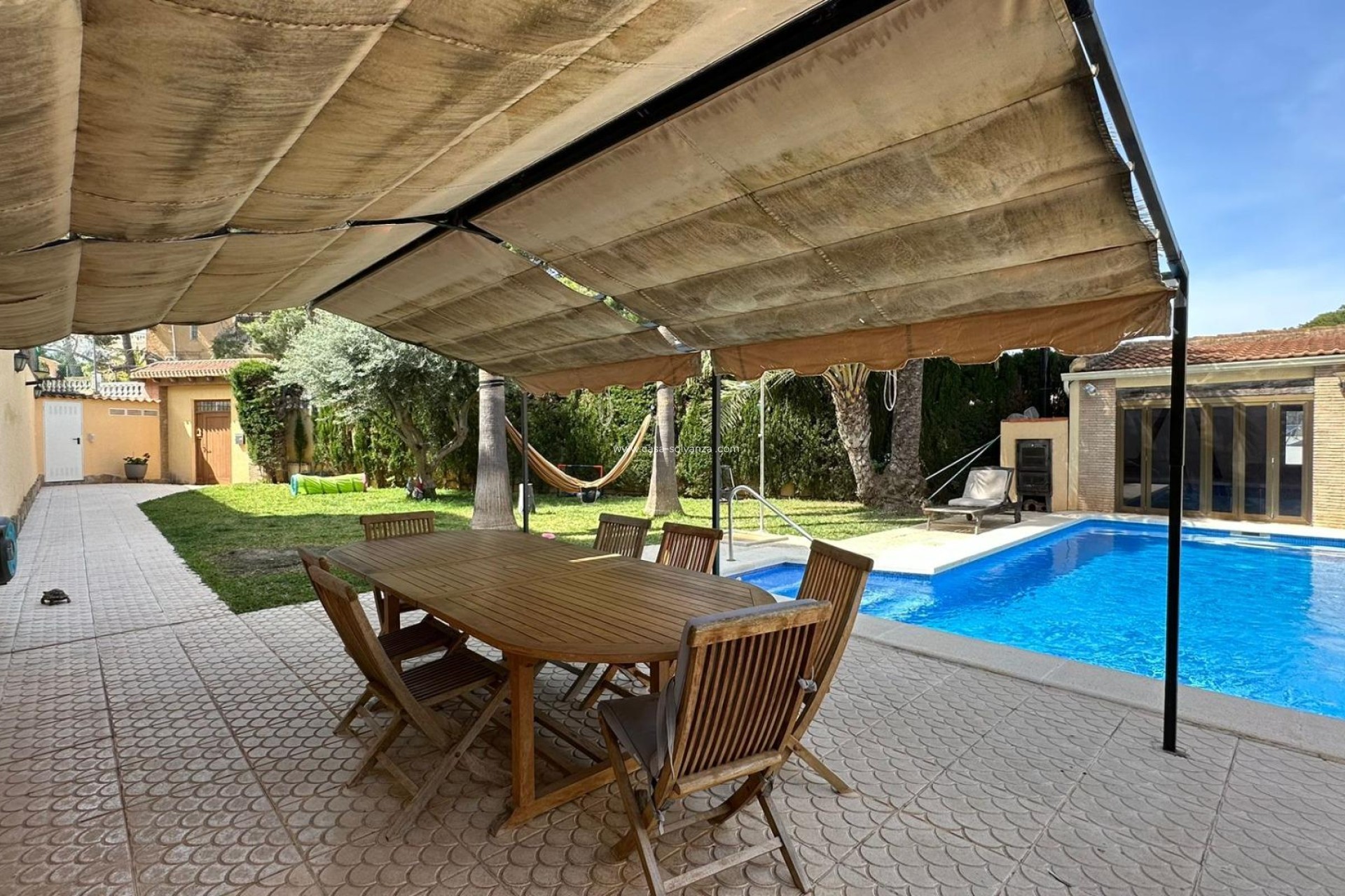 Revente - Villa - Torrevieja - Los Balcones