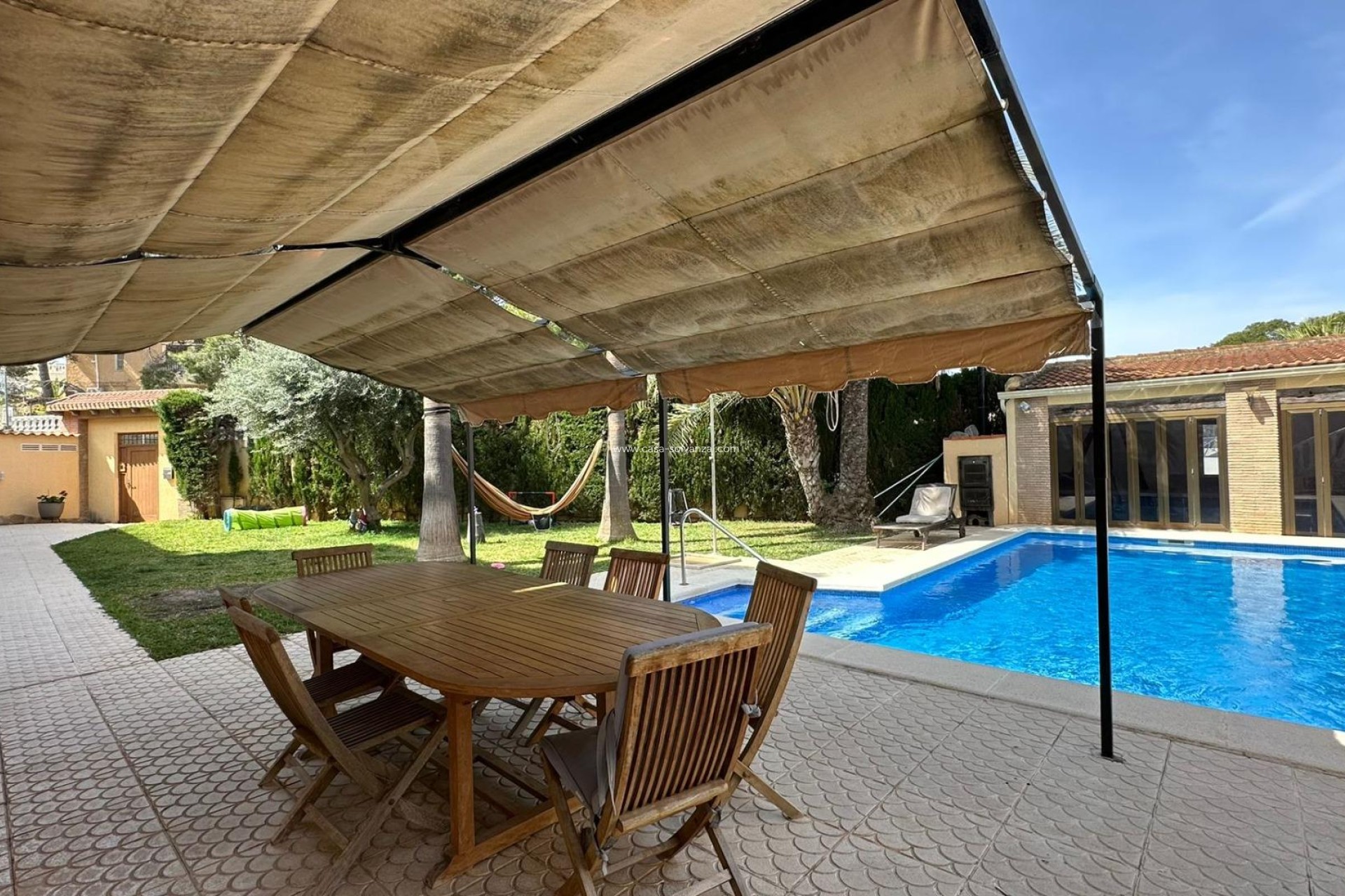 Revente - Villa - Torrevieja - Los Balcones