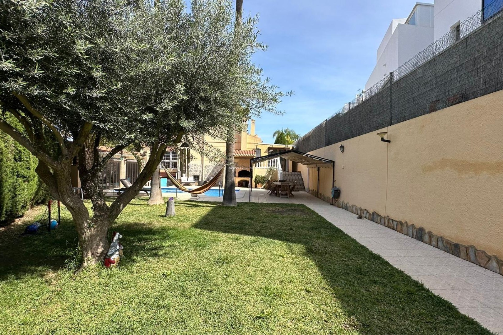Revente - Villa - Torrevieja - Los Balcones