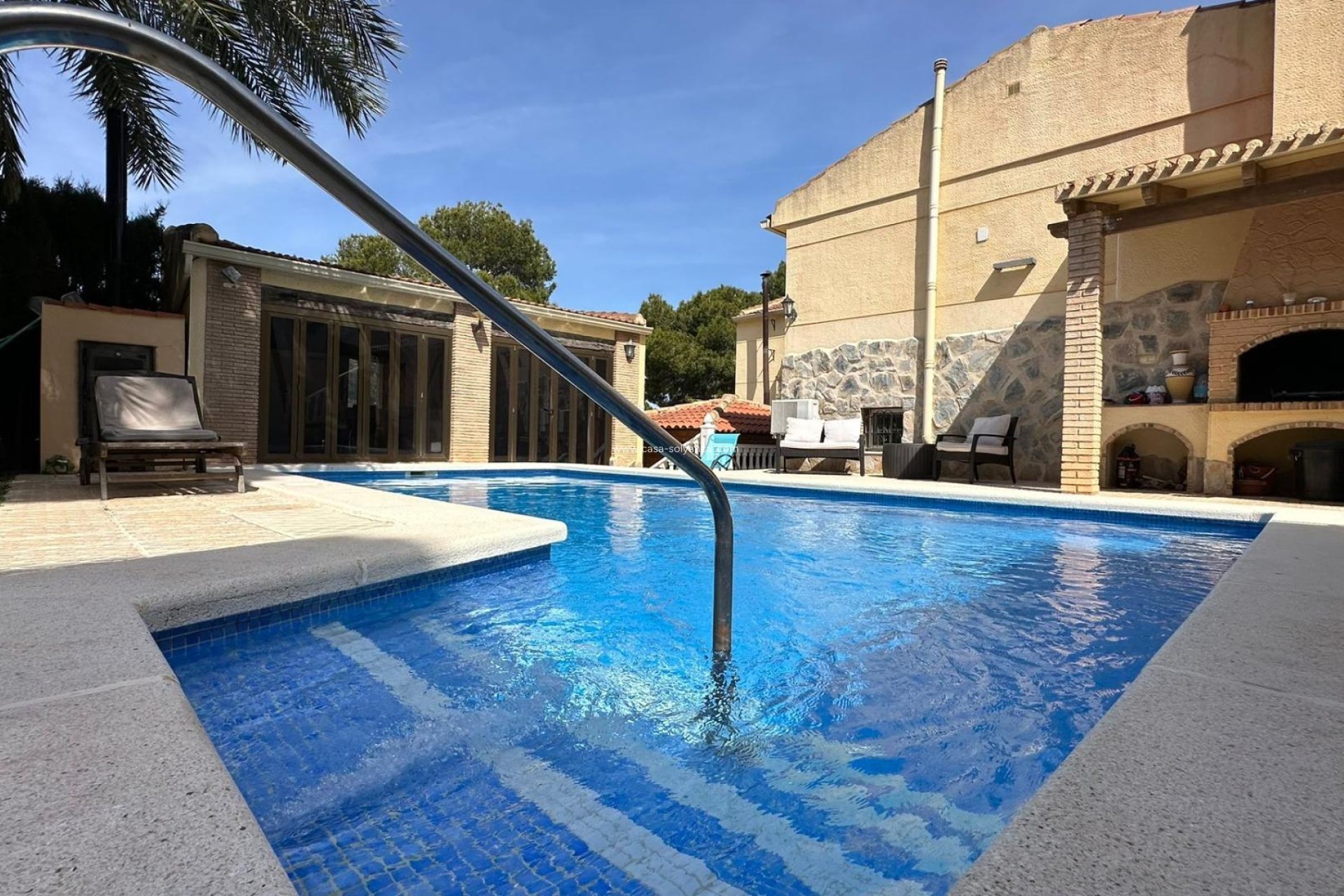 Revente - Villa - Torrevieja - Los Balcones