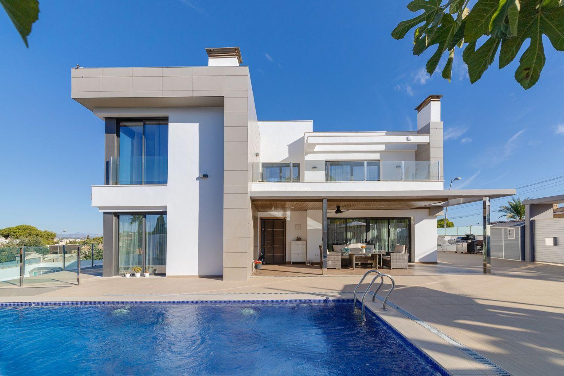 Revente - Villa - Torrevieja - Los Balcones