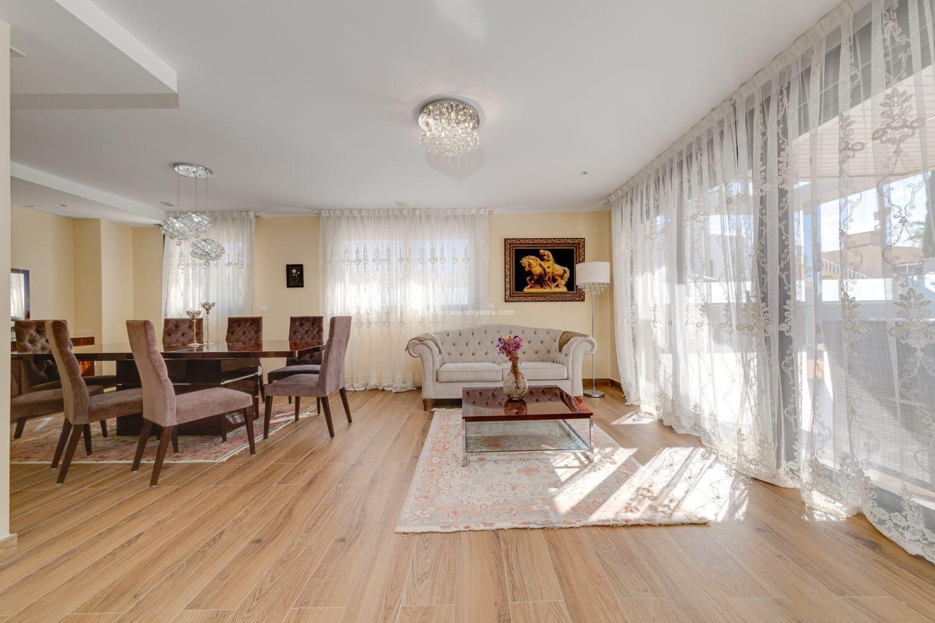 Revente - Villa - Torrevieja - Los Balcones