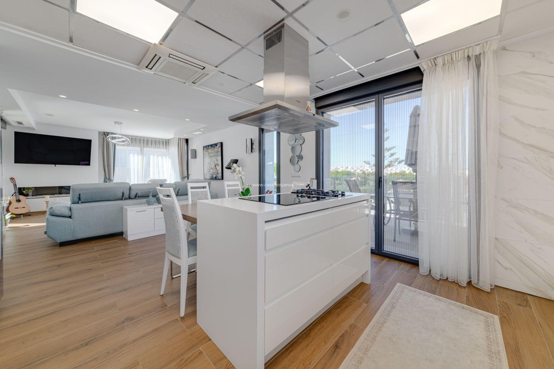Revente - Villa - Torrevieja - Los Balcones