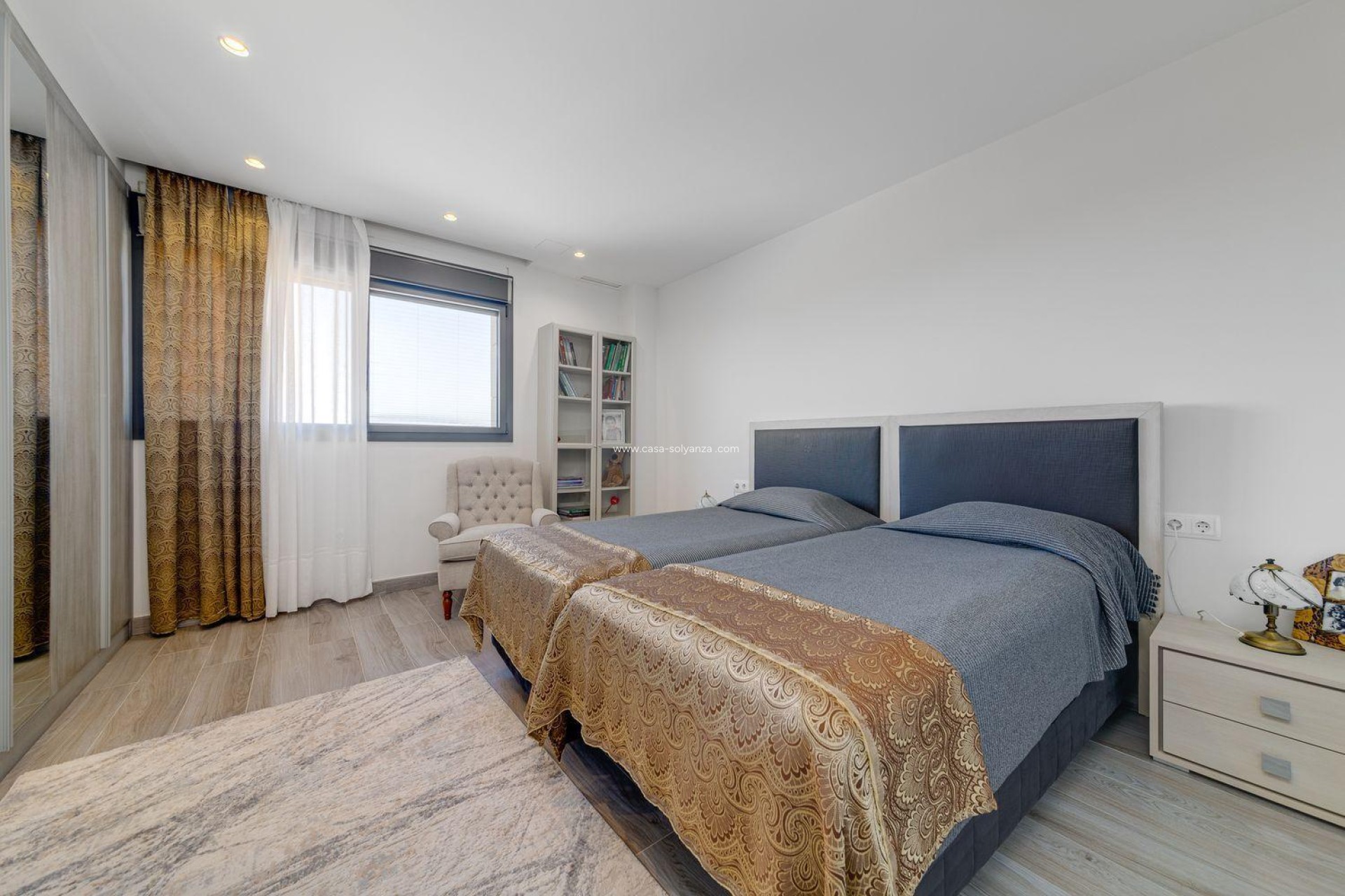 Revente - Villa - Torrevieja - Los Balcones
