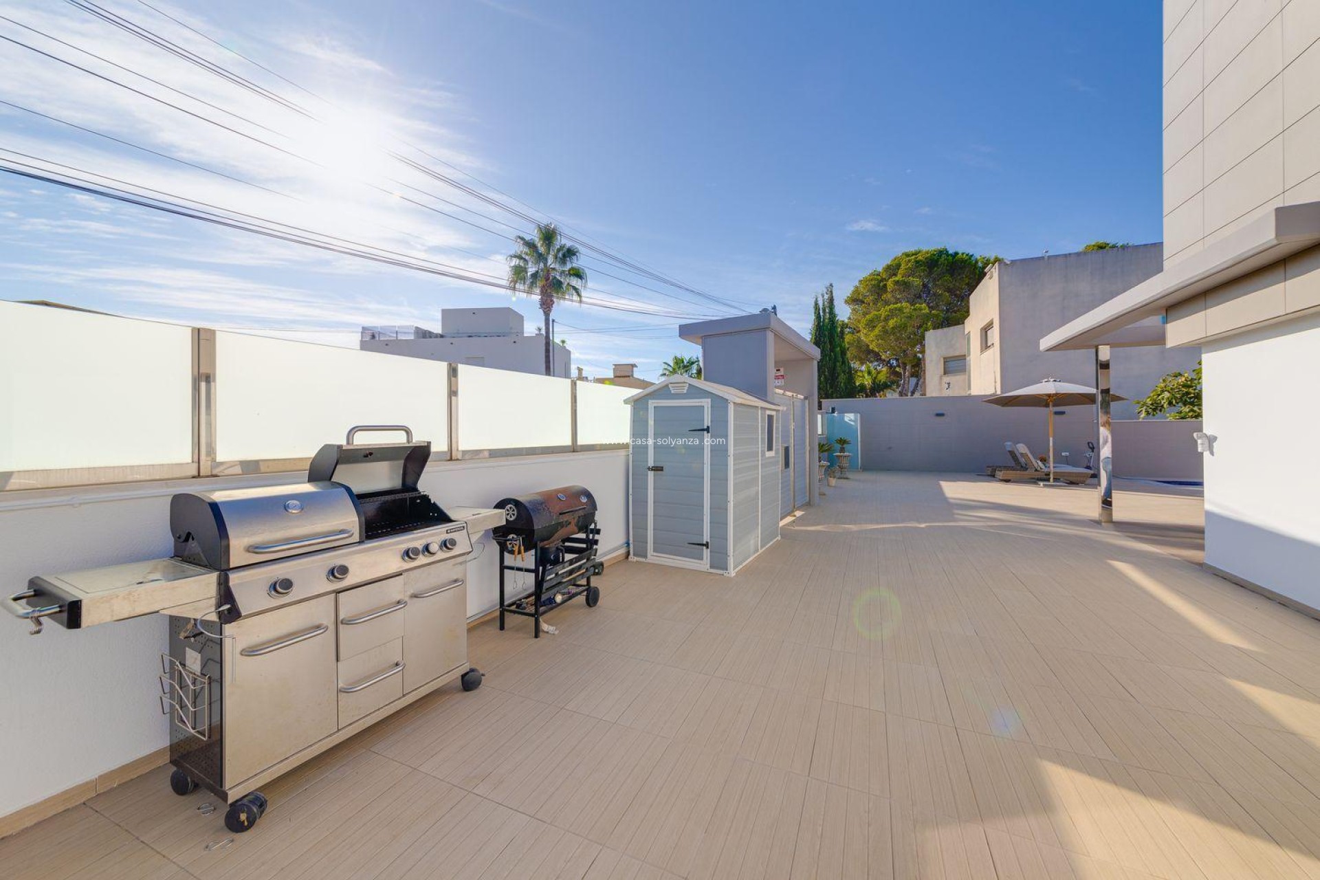 Revente - Villa - Torrevieja - Los Balcones