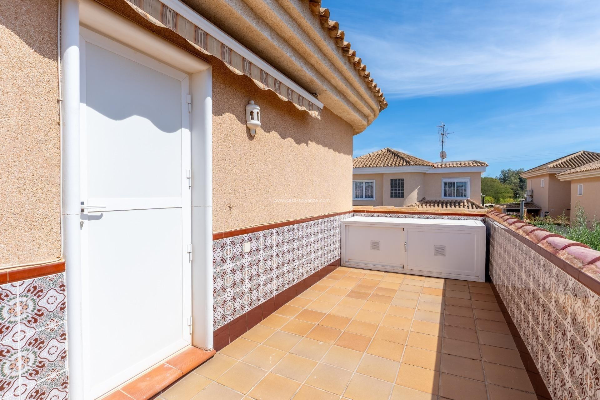 Revente - Villa - Torrevieja - Los Balcones