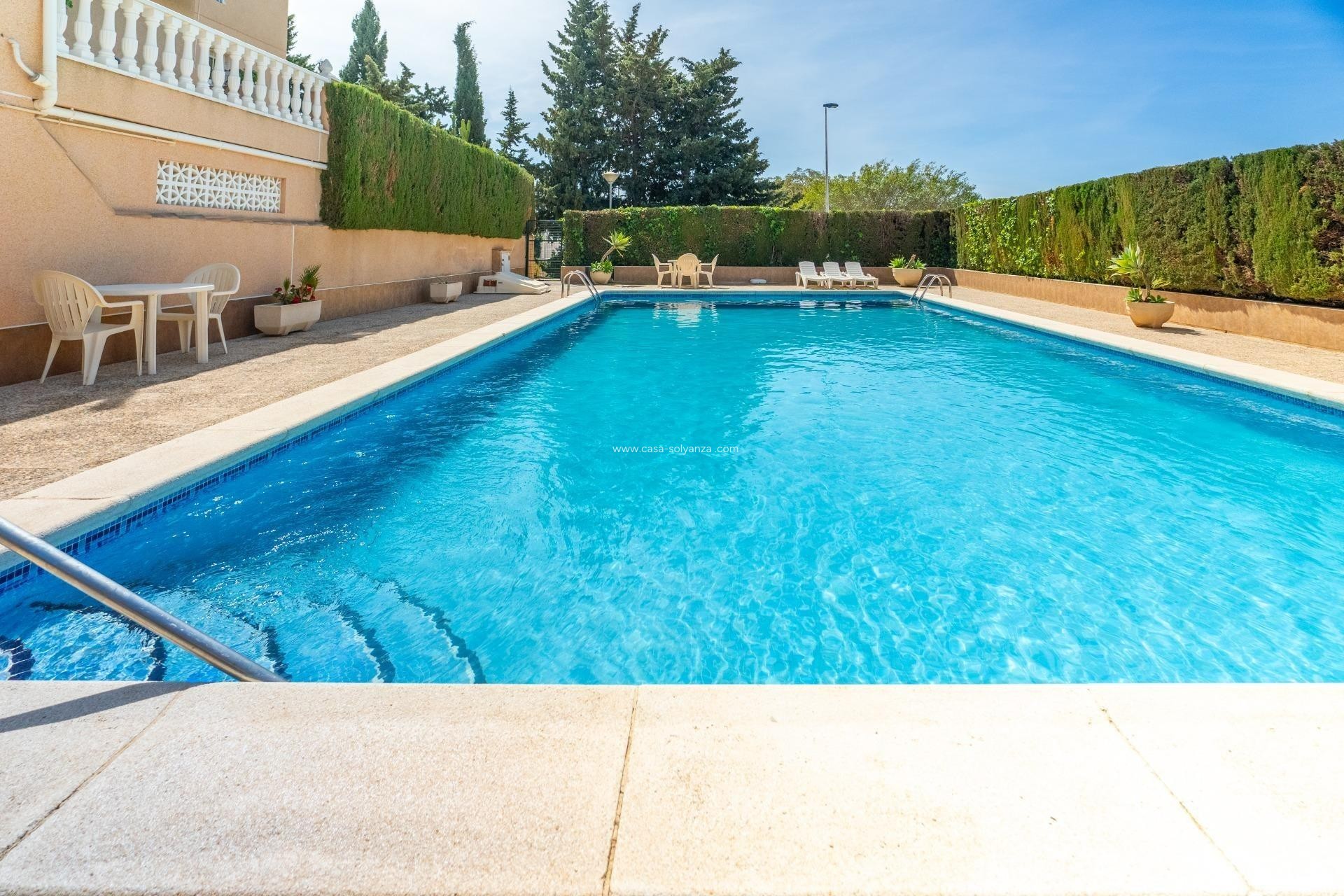 Revente - Villa - Torrevieja - Los Balcones