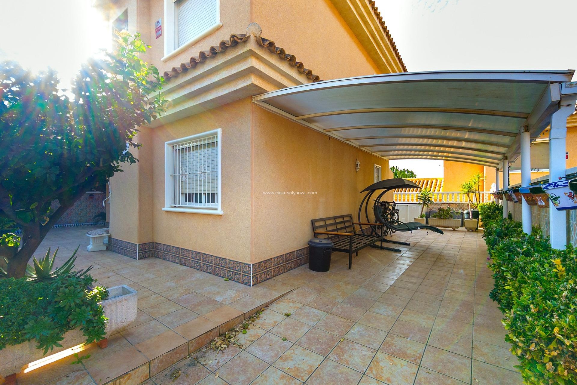 Revente - Villa - Torrevieja - Los Balcones