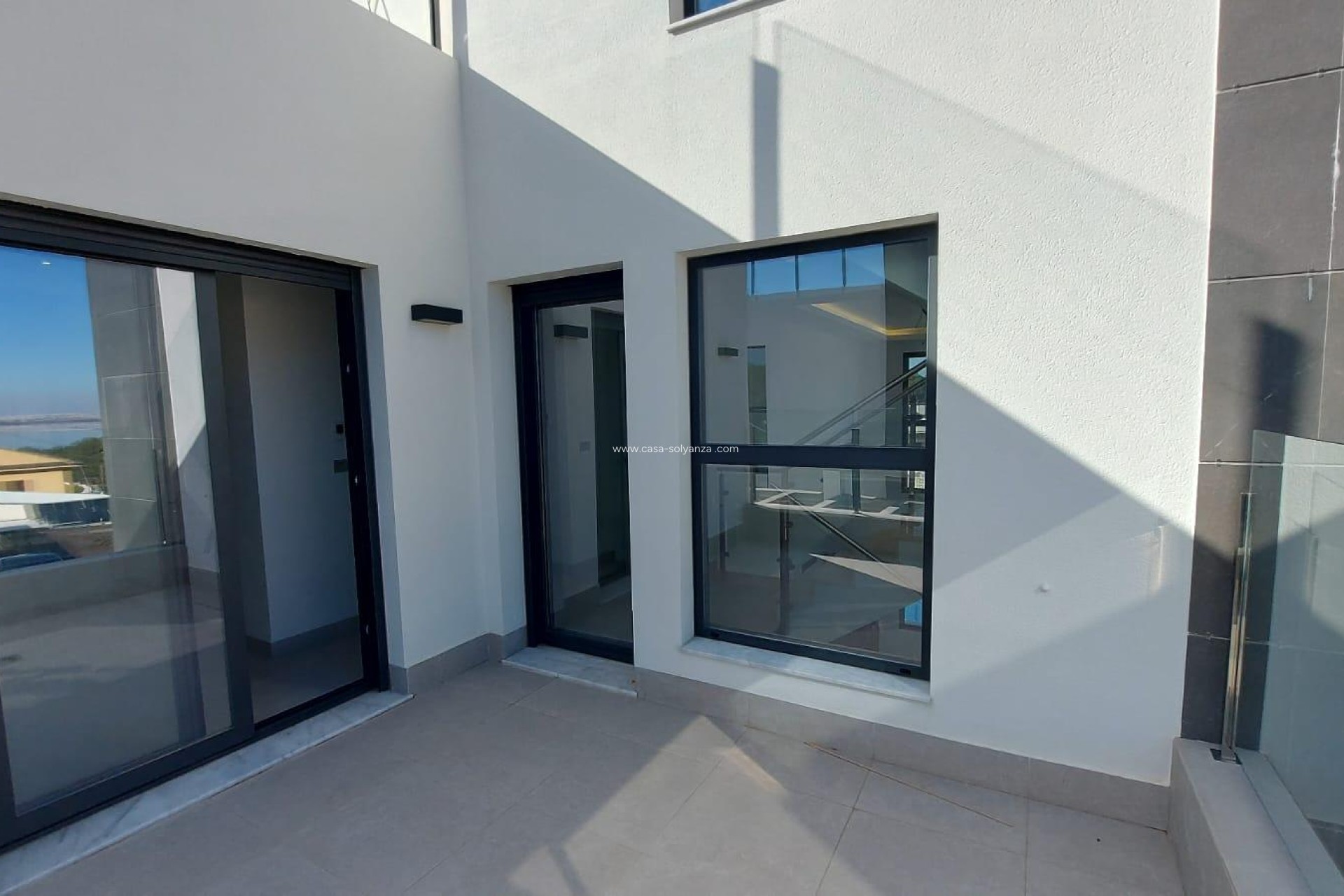 Revente - Villa - Torrevieja - Los Balcones