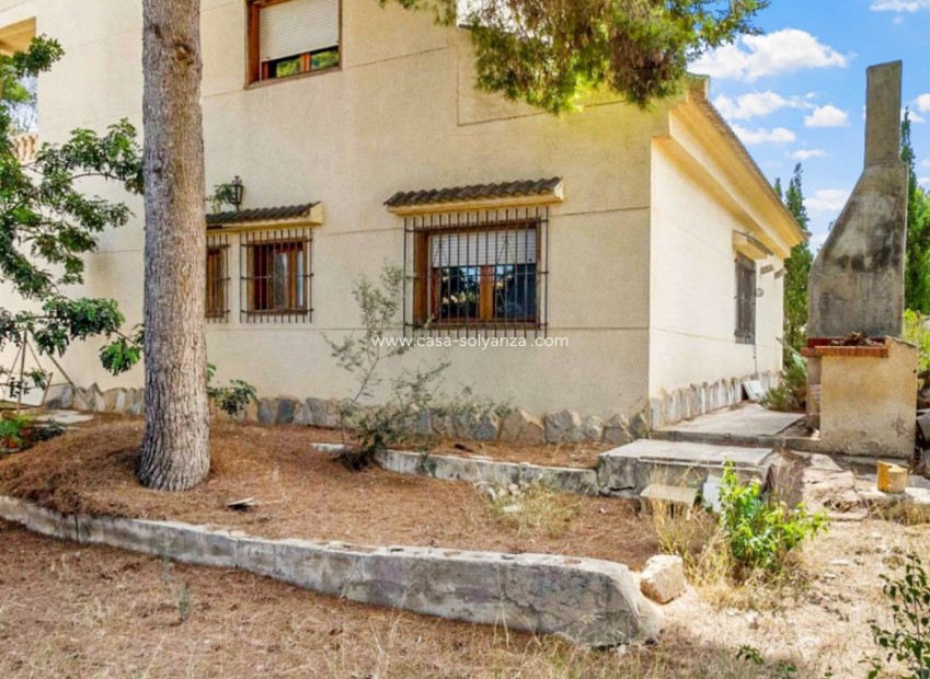 Revente - Villa - Torrevieja - Los Balcones