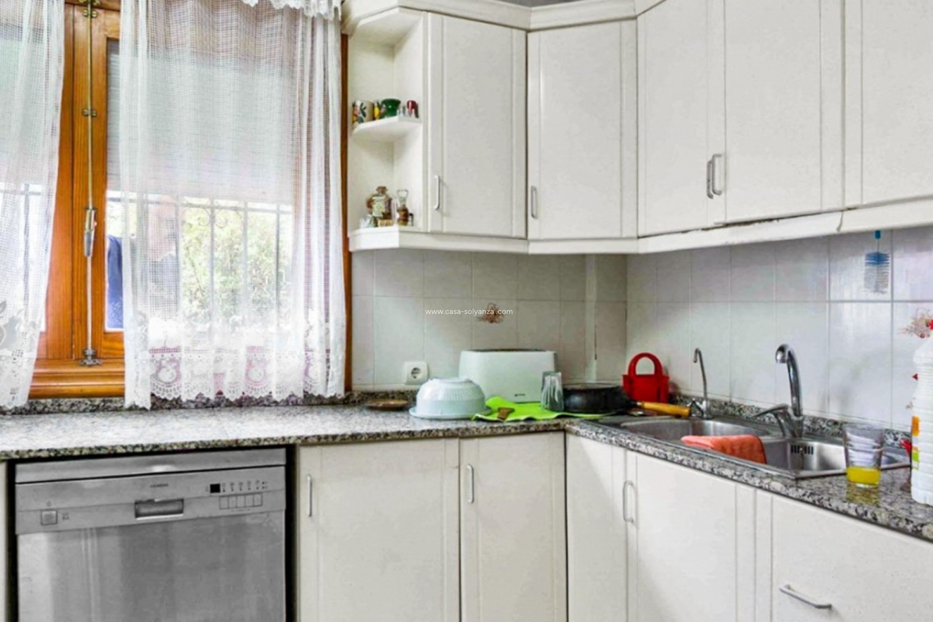 Revente - Villa - Torrevieja - Los Balcones