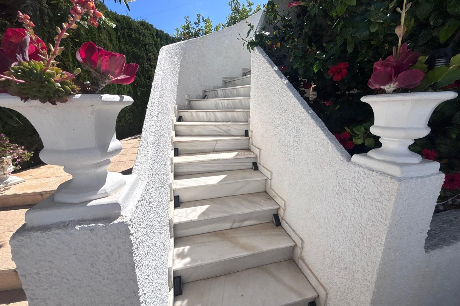 Revente - Villa - Torrevieja - Los Balcones
