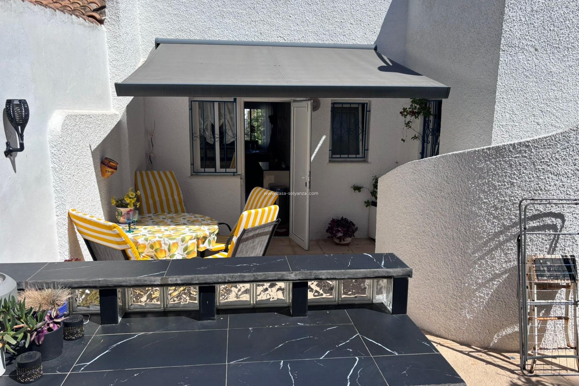 Revente - Villa - Torrevieja - Los Balcones