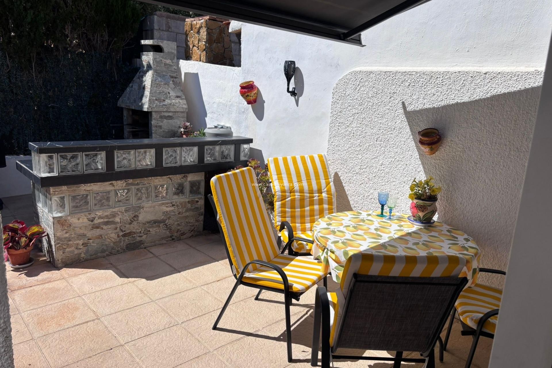 Revente - Villa - Torrevieja - Los Balcones