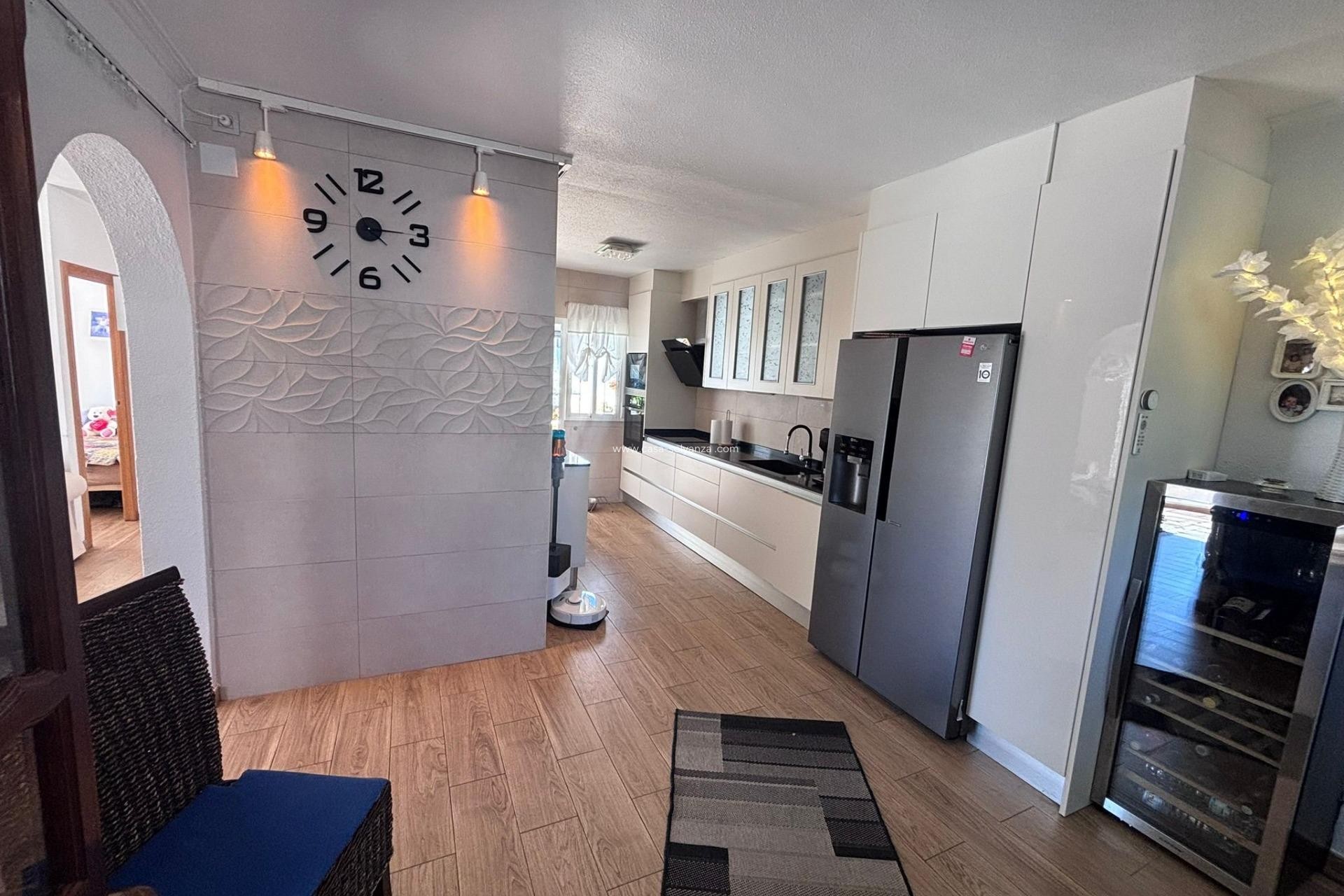 Revente - Villa - Torrevieja - Los Balcones