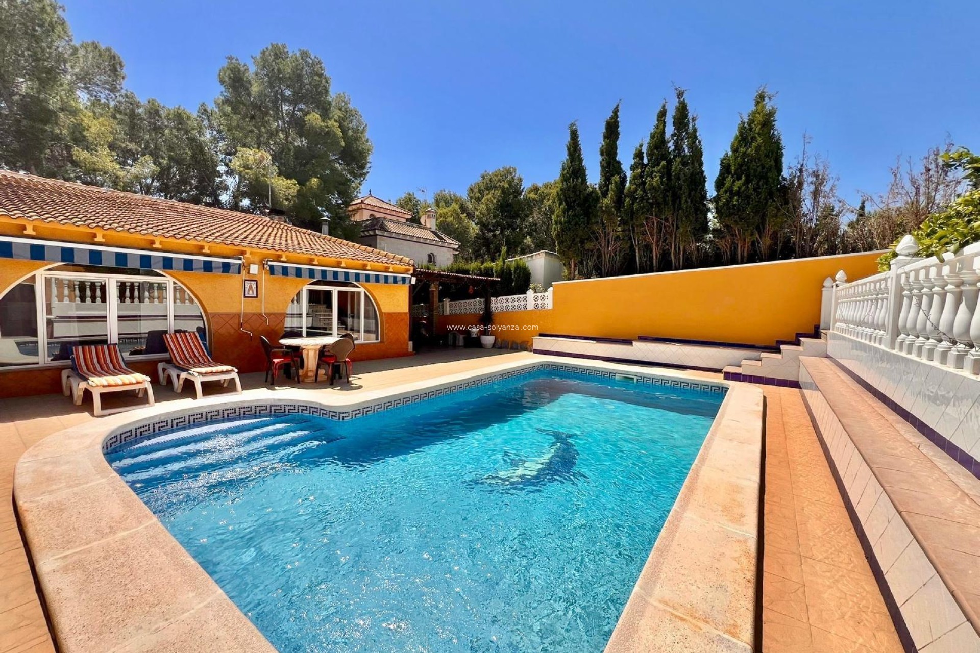 Revente - Villa - Torrevieja - Los Balcones
