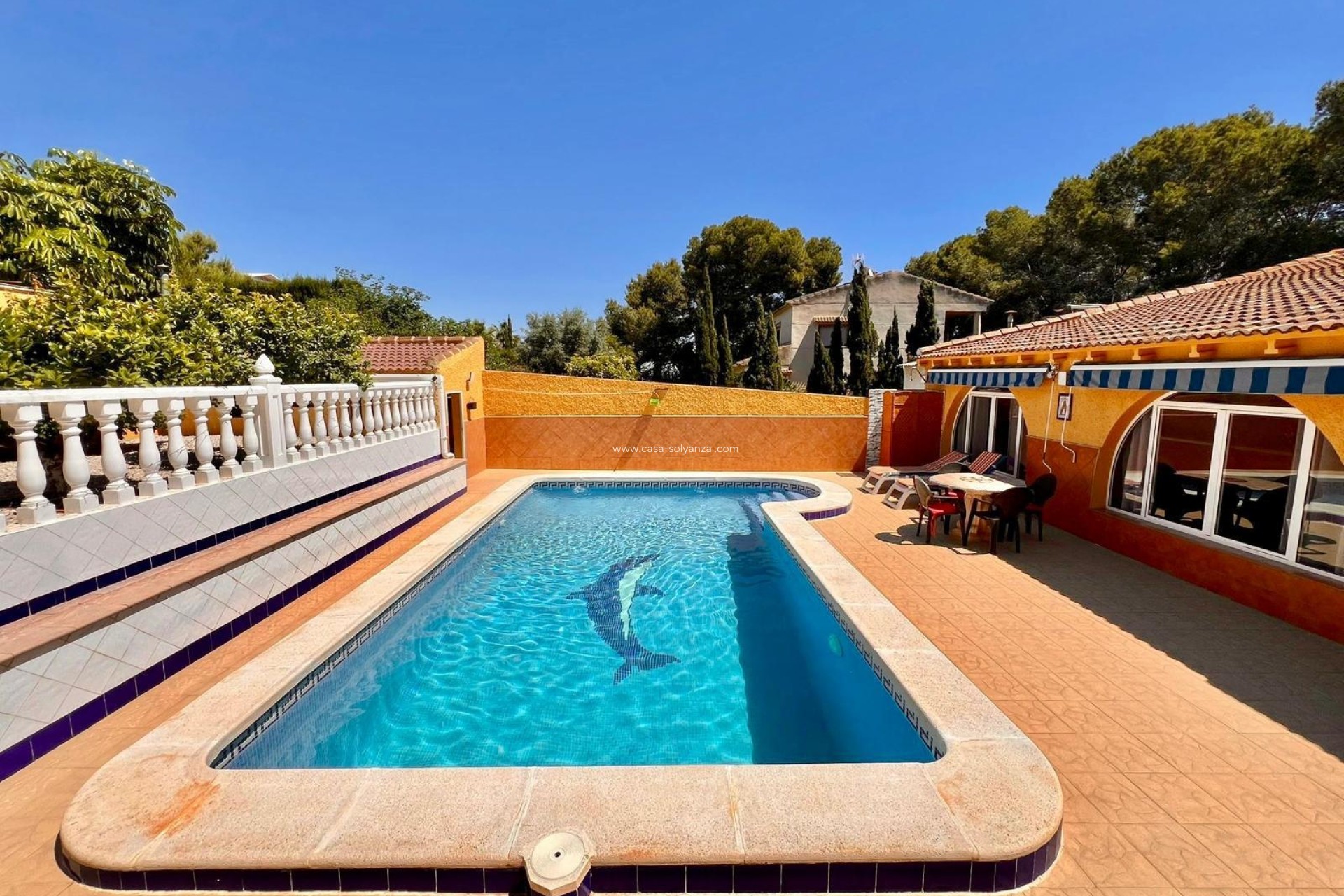 Revente - Villa - Torrevieja - Los Balcones