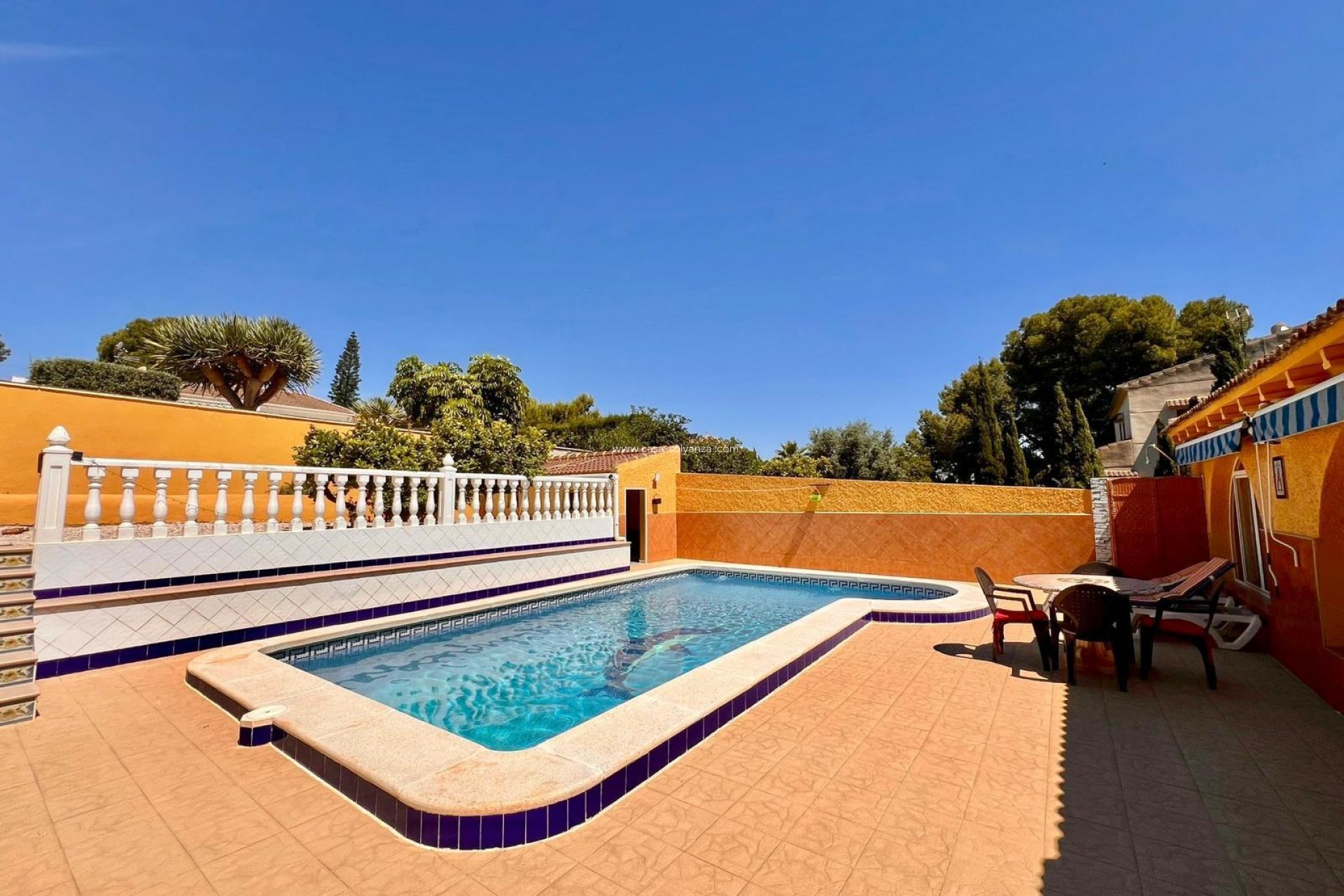 Revente - Villa - Torrevieja - Los Balcones