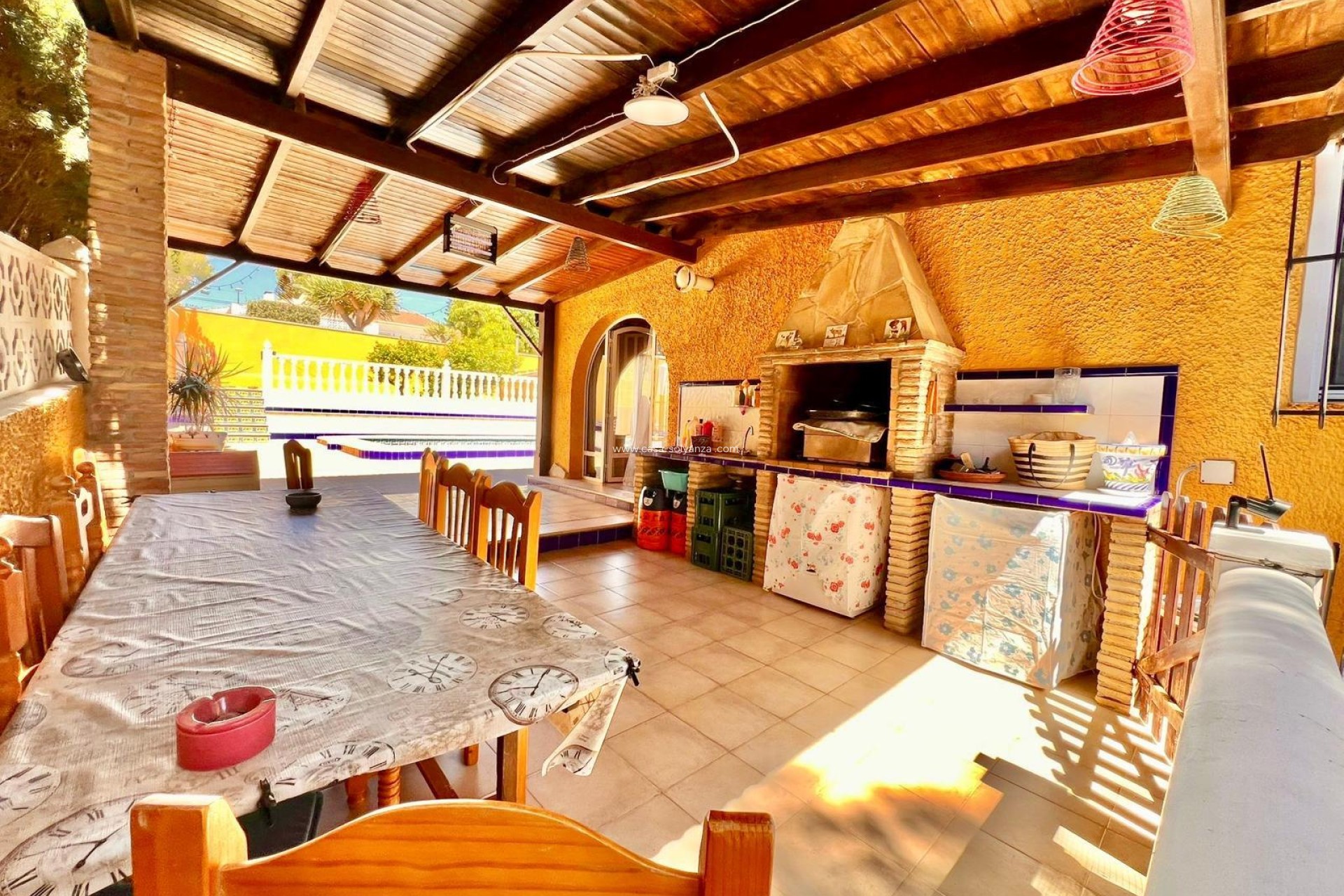 Revente - Villa - Torrevieja - Los Balcones
