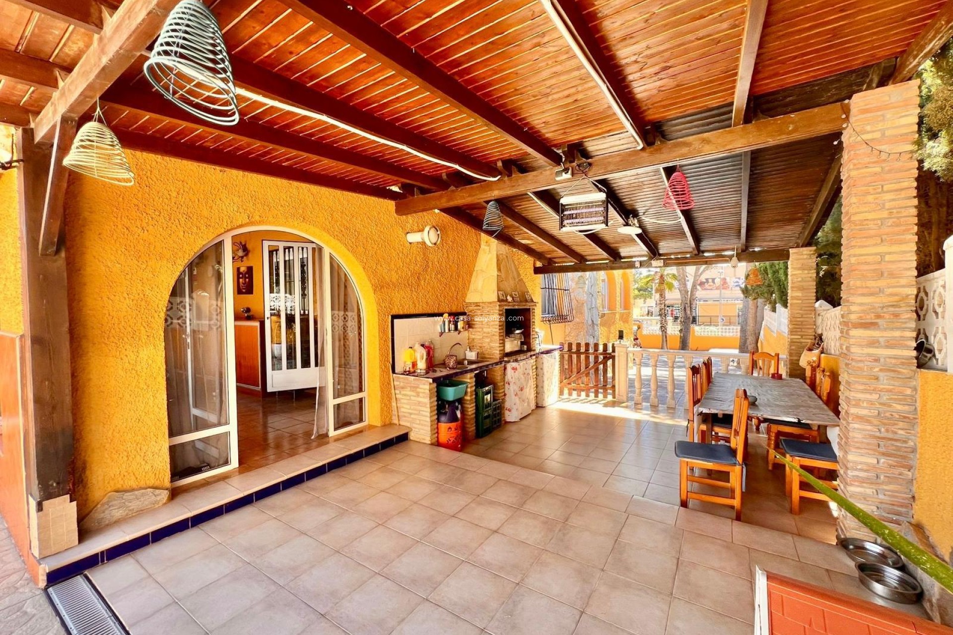 Revente - Villa - Torrevieja - Los Balcones