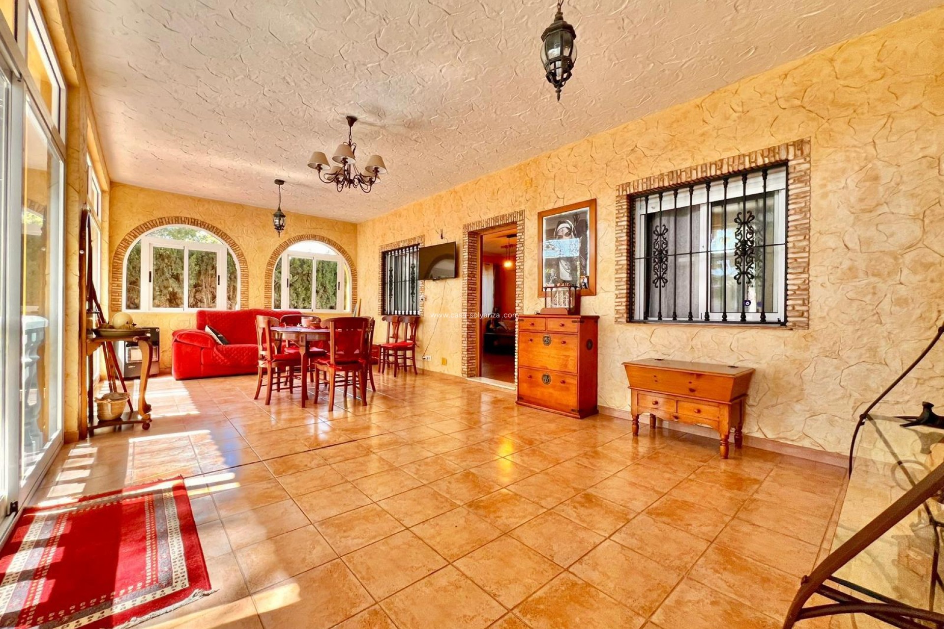 Revente - Villa - Torrevieja - Los Balcones