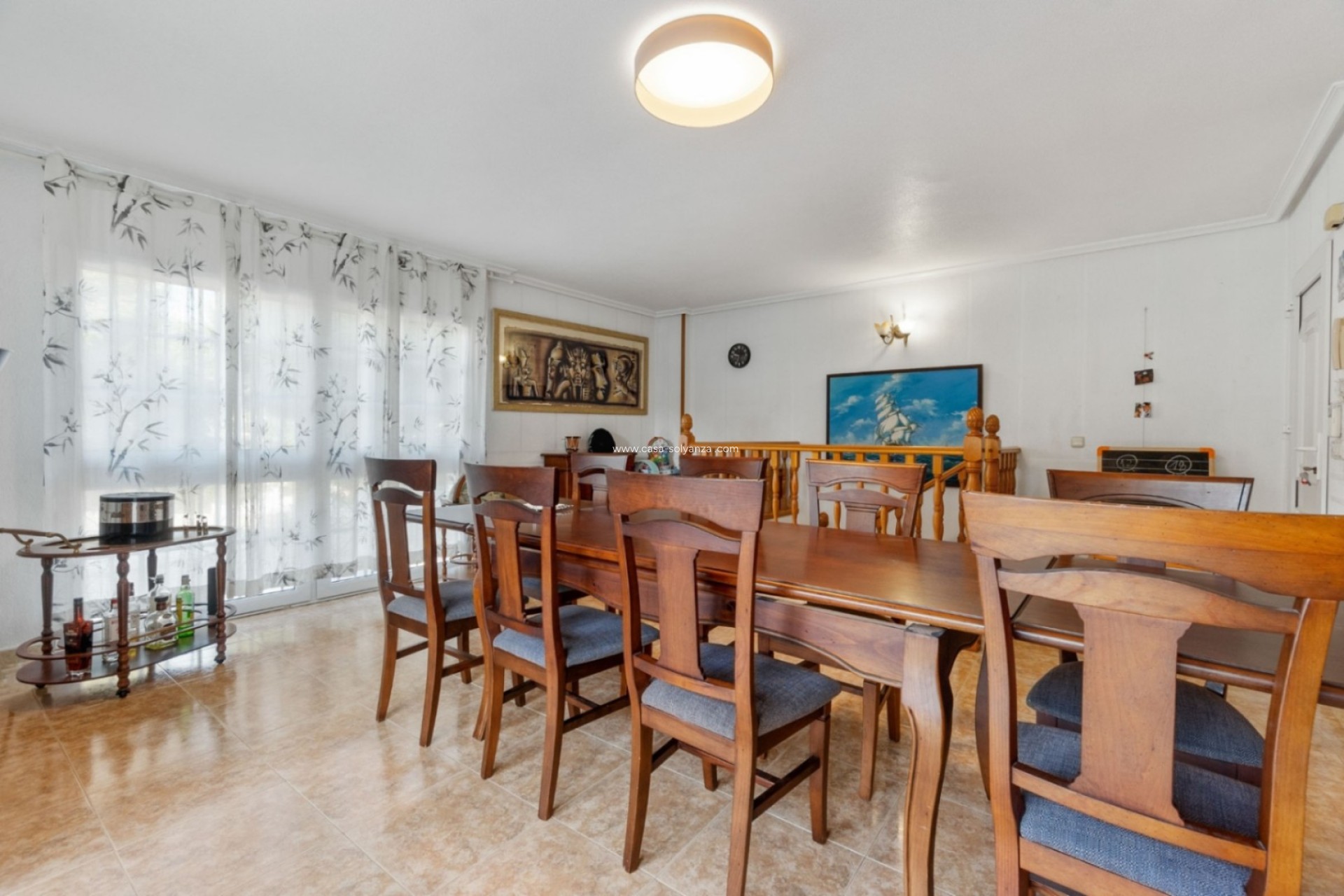 Revente - Villa - Torrevieja - Los Balcones