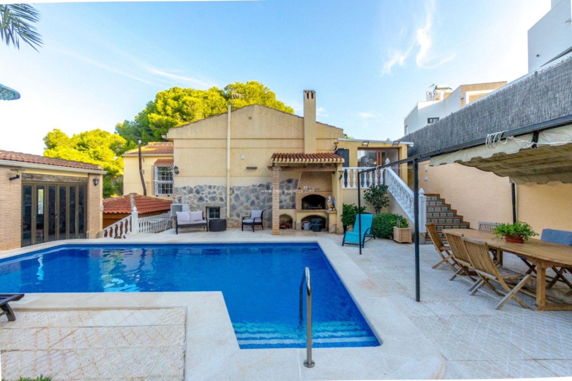Revente - Villa - Torrevieja - Los Balcones
