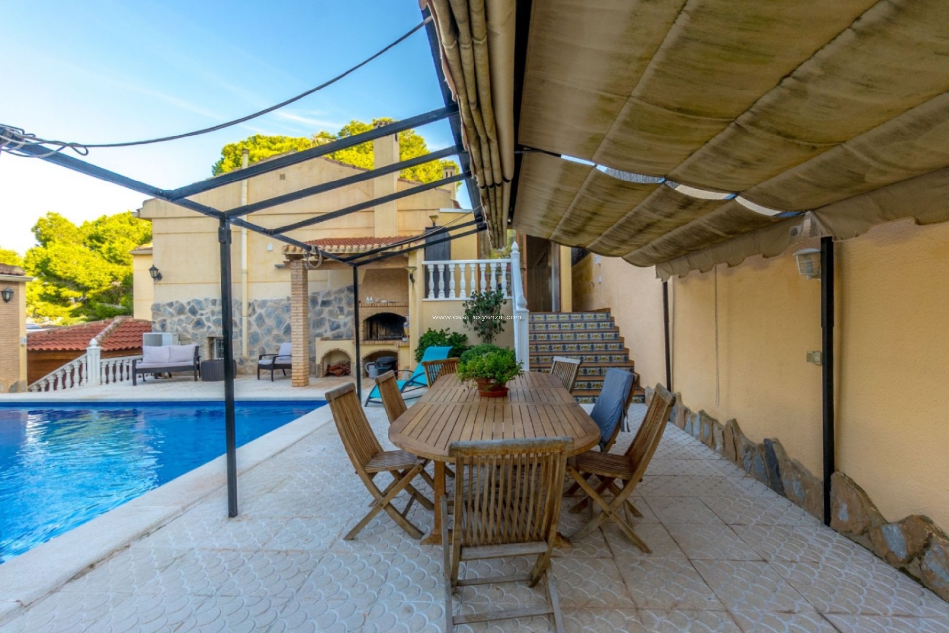 Revente - Villa - Torrevieja - Los Balcones