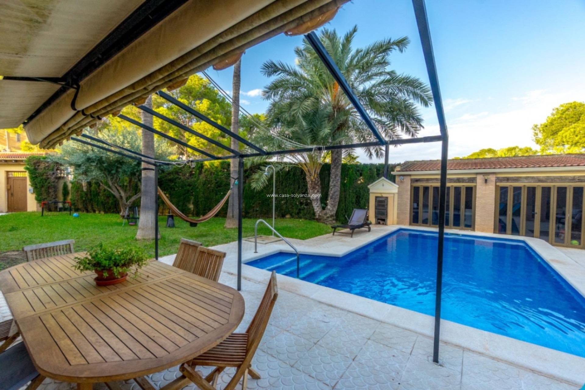 Revente - Villa - Torrevieja - Los Balcones