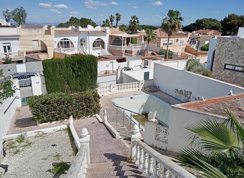 Revente - Villa - Torrevieja - Los Balcones