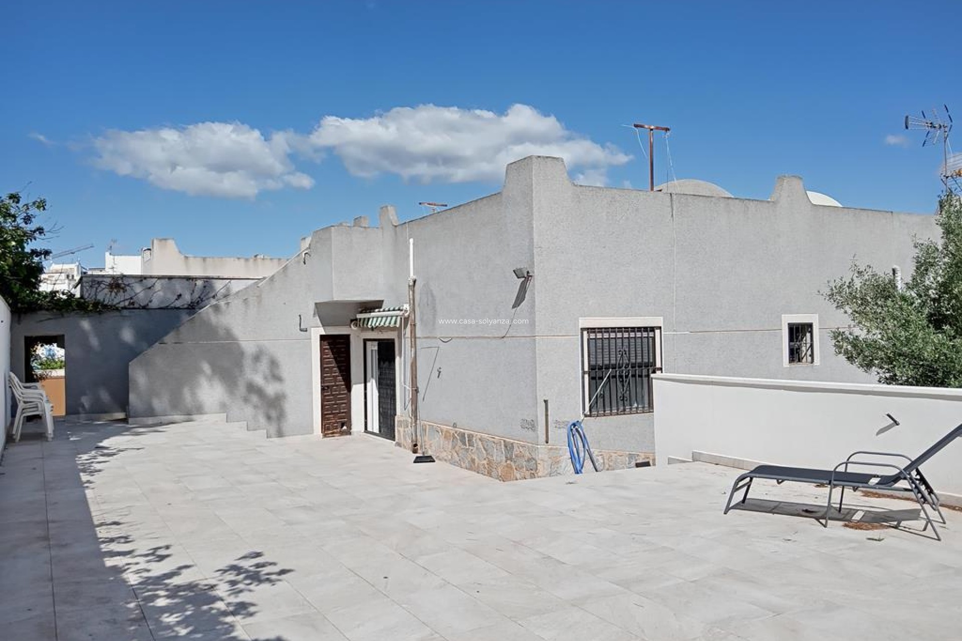 Revente - Villa - Torrevieja - Los Balcones