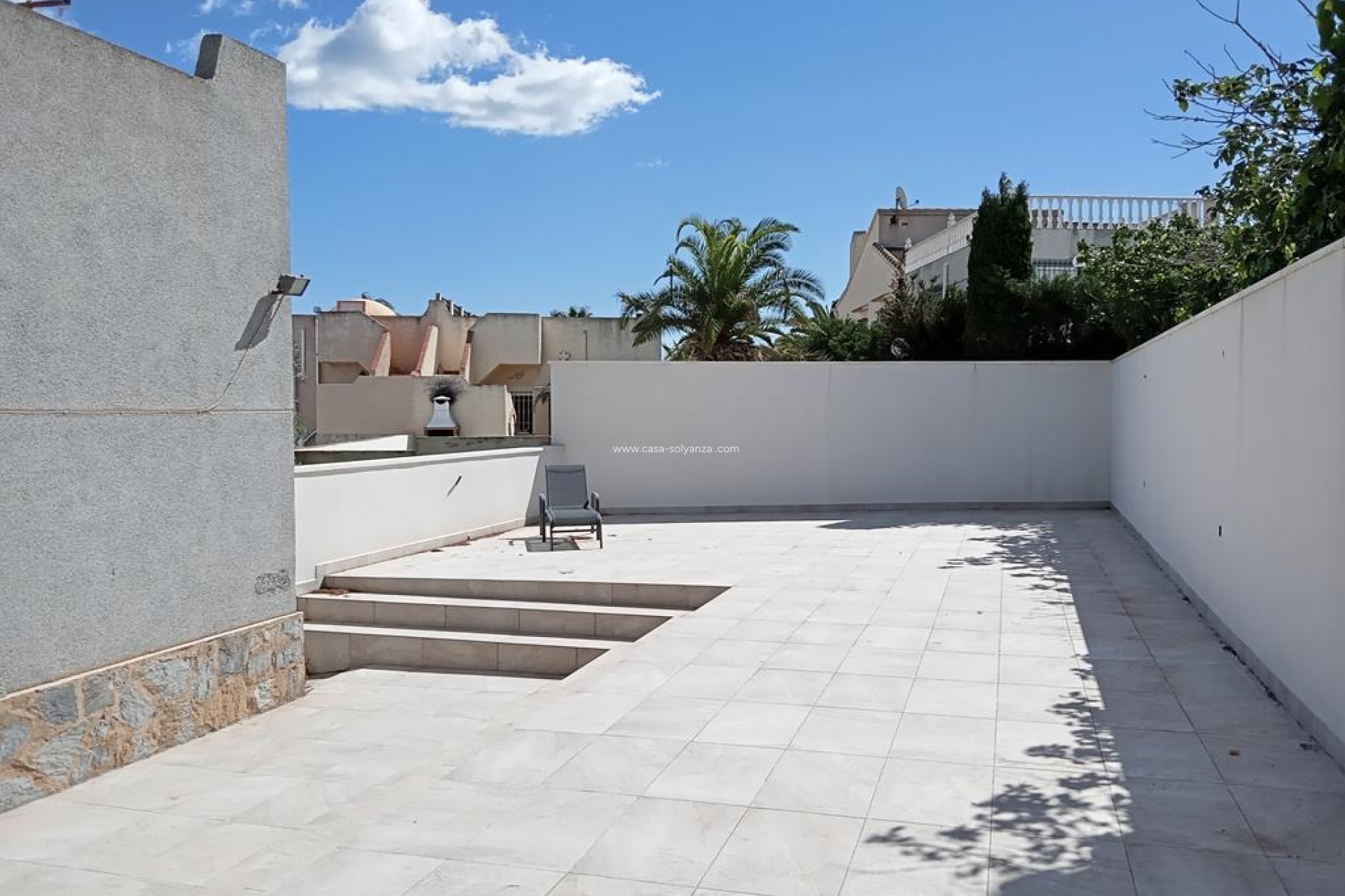 Revente - Villa - Torrevieja - Los Balcones