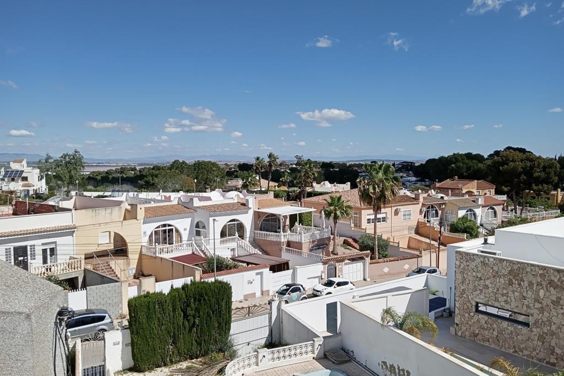 Revente - Villa - Torrevieja - Los Balcones