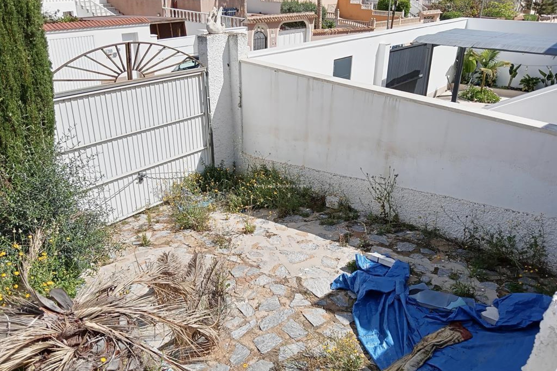 Revente - Villa - Torrevieja - Los Balcones